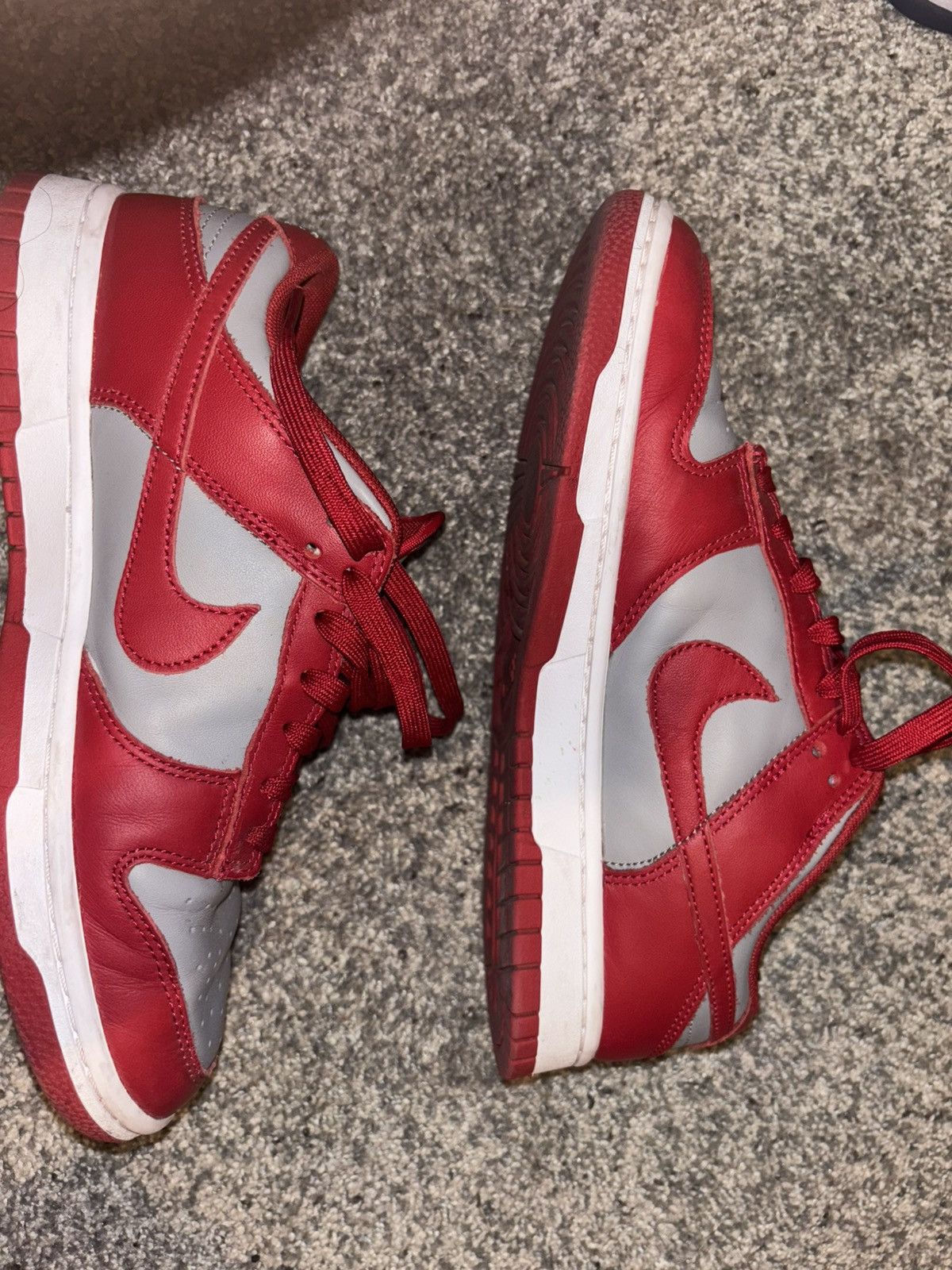 Nike × Vintage Dunk low unlv Size US 8 / EU 41 - 6 Thumbnail