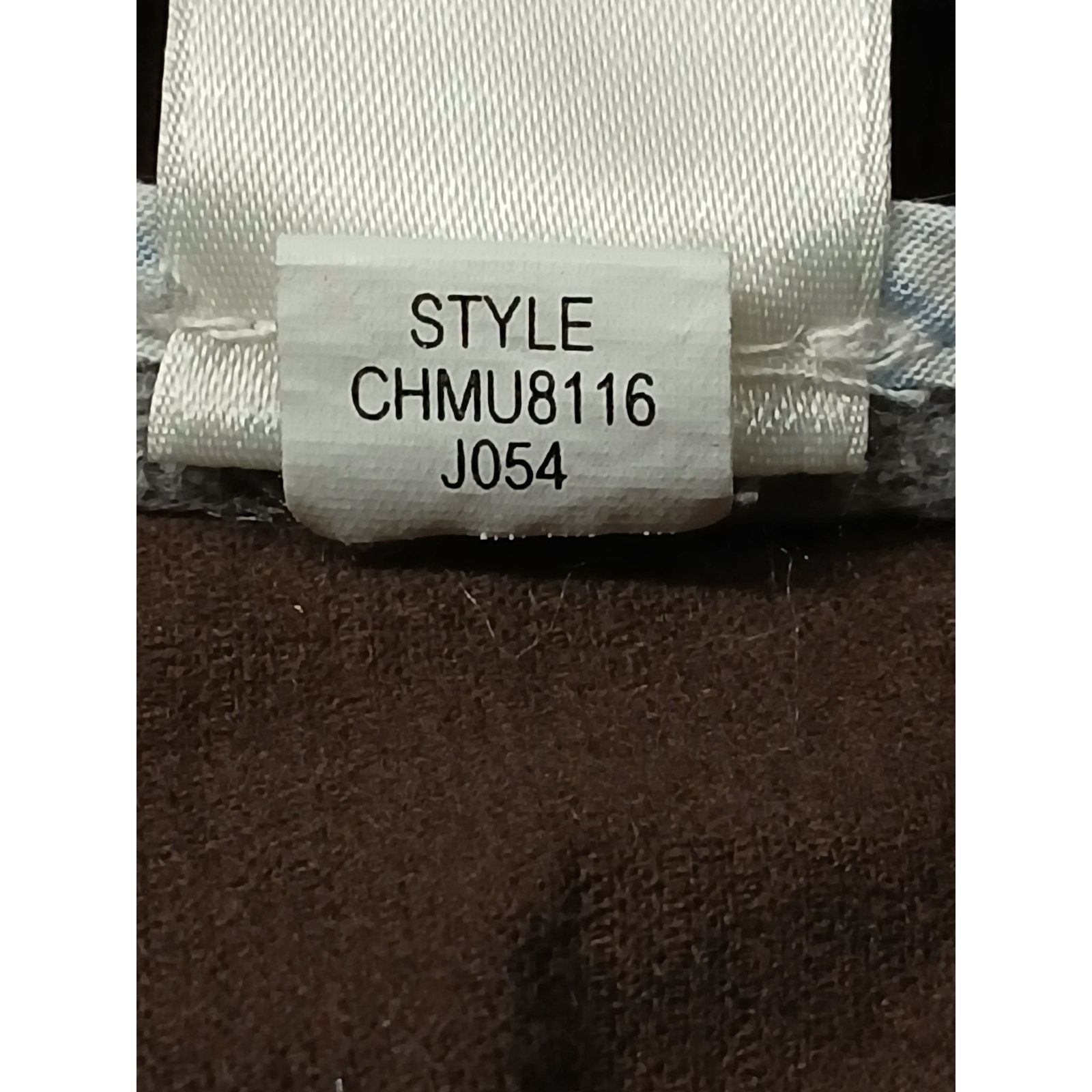 Other Crazy Horse (8) Vintage Brown Corduroy Relaxed Boot Cut Pant Size 30" / US 8 / IT 44 - 11 Thumbnail