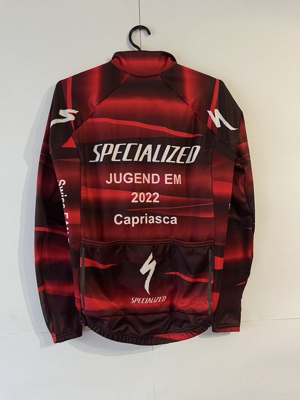 Other Specialized Factory Racing RBX Comp Softshell Jacket Size US XS / EU 42 / 0 - 6 Thumbnail