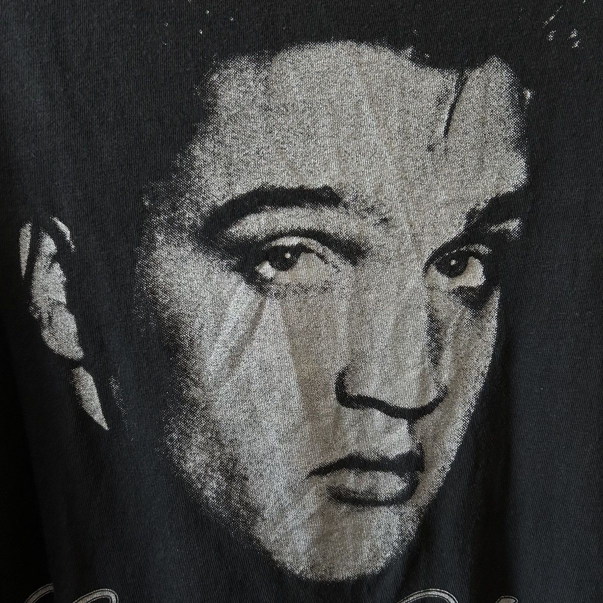 Band Tees Vintage Elvis Presley Zip It Big Logo rock band tee size L Size US L / EU 52-54 / 3 - 3 Thumbnail
