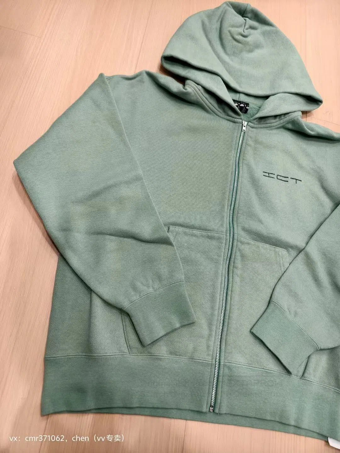 Visvim VISVIM 25 ICT HOODIE F.Z. Size US M / EU 48-50 / 2 - 2 Thumbnail
