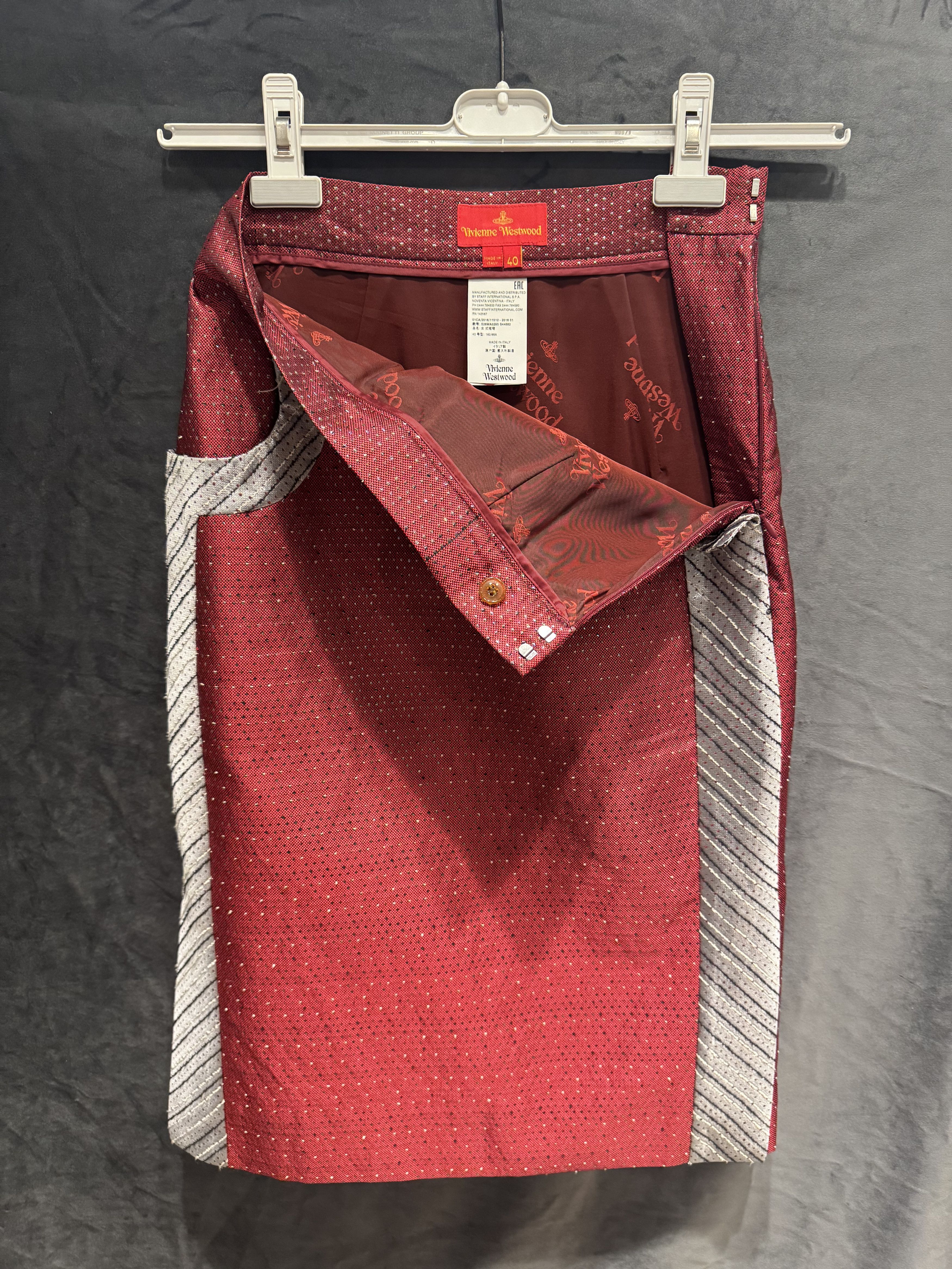 Vivienne Westwood Vivienne Westwood pencil skirt Size 27" / US 4 / IT 40 - 2 Thumbnail