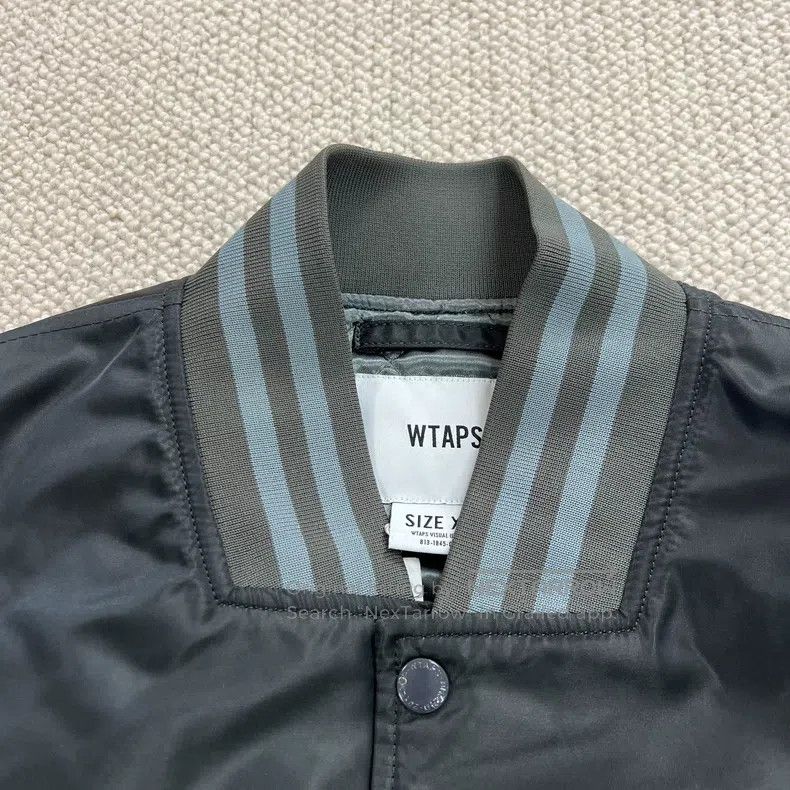 Wtaps Wtaps Embroidered baseball uniform Size US M / EU 48-50 / 2 - 6 Thumbnail