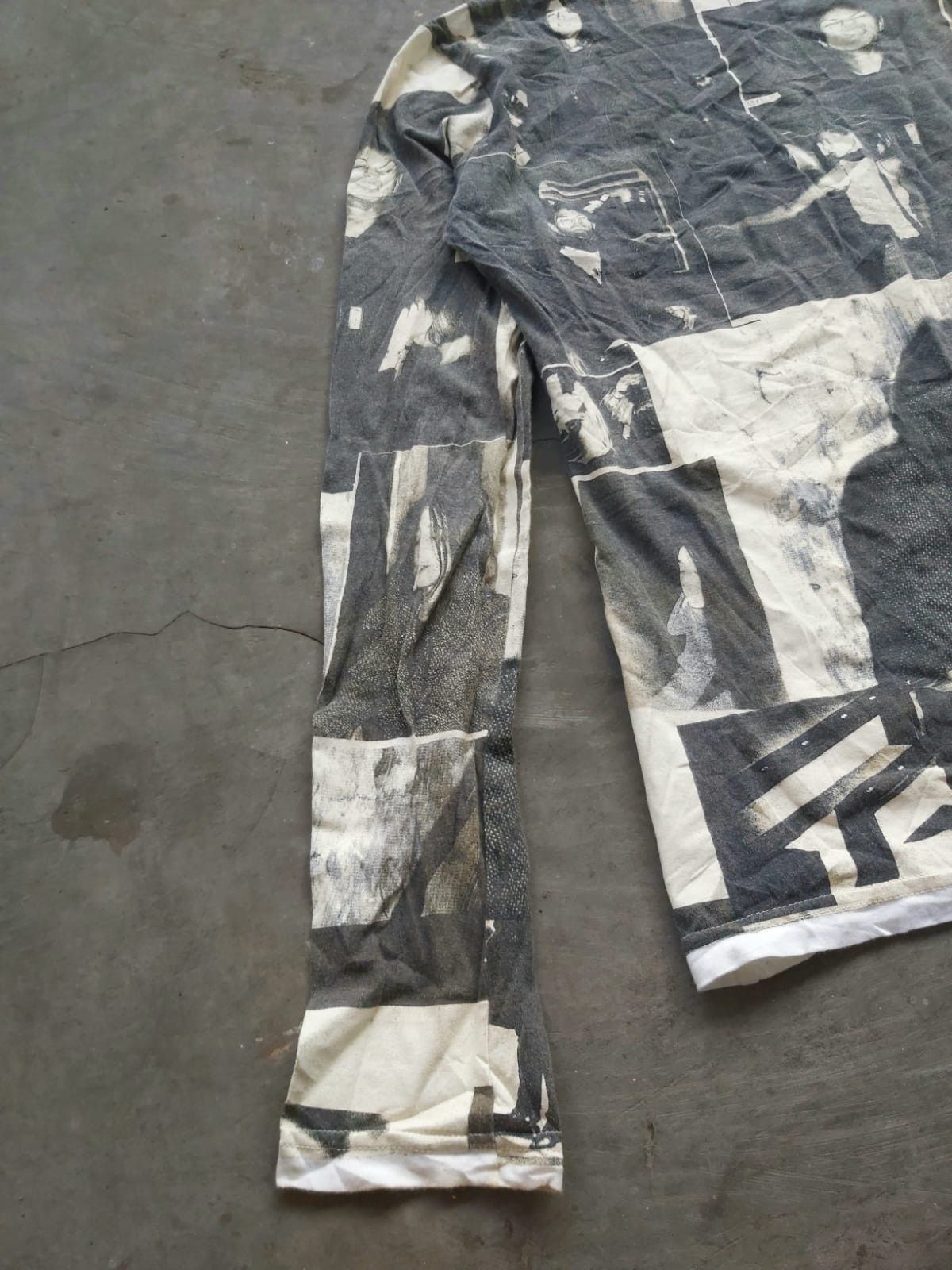 Balenciaga archive balenciaga full print Size US S / EU 44-46 / 1 - 5 Thumbnail