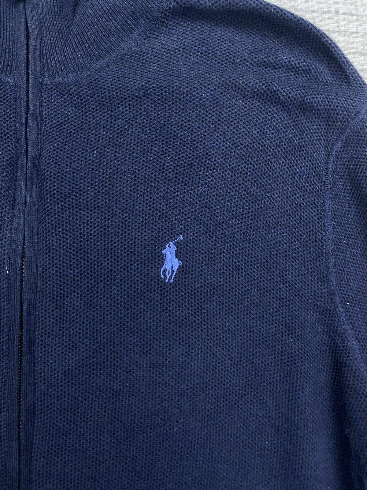 Polo Ralph Lauren Vintage Polo Ralph Lauren Small Logo Sweatshirt Size US M / EU 48-50 / 2 - 7 Thumbnail
