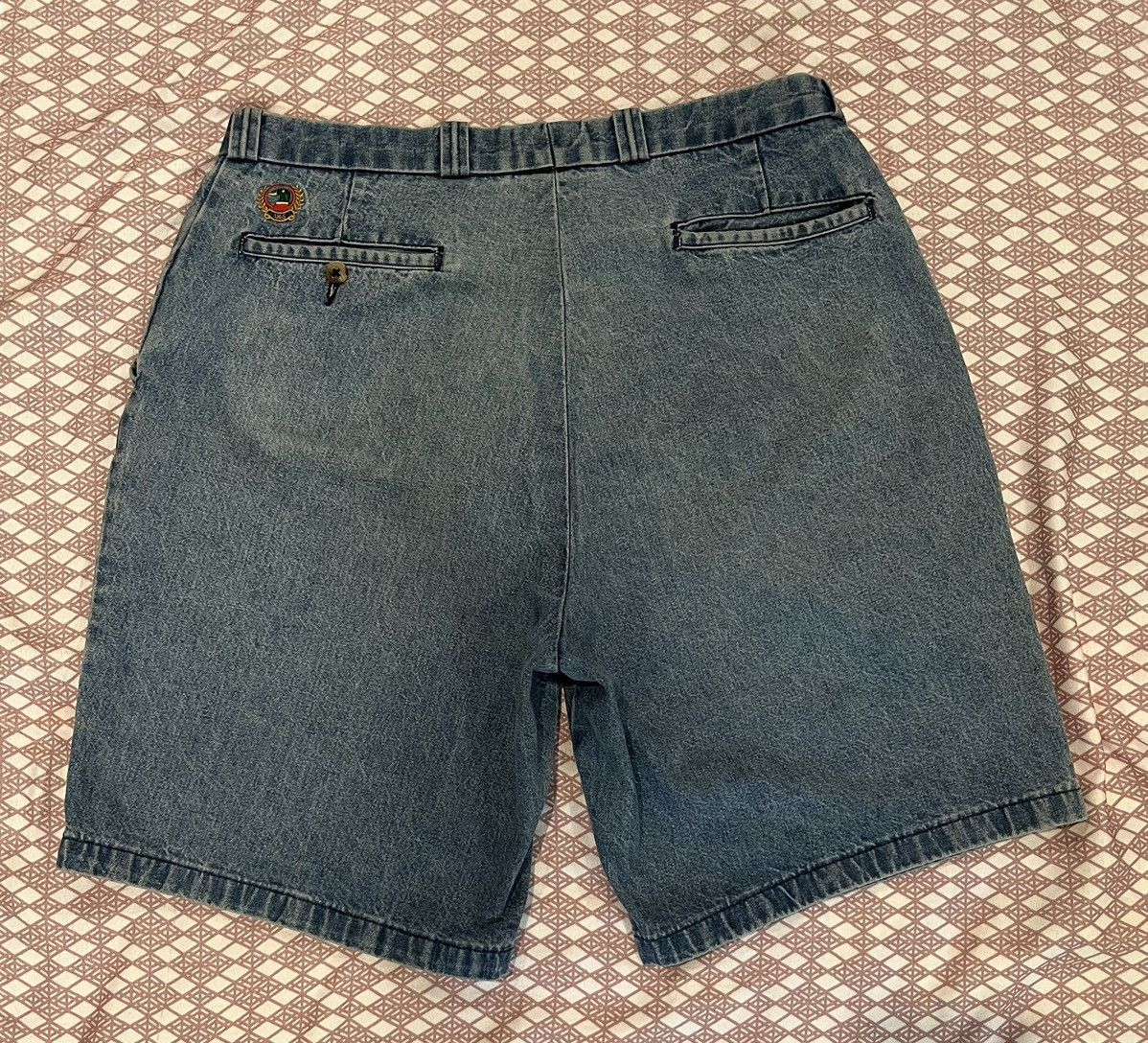 Vintage Vintage 90’s Jorts Size US 32 / EU 48 - 2 Thumbnail