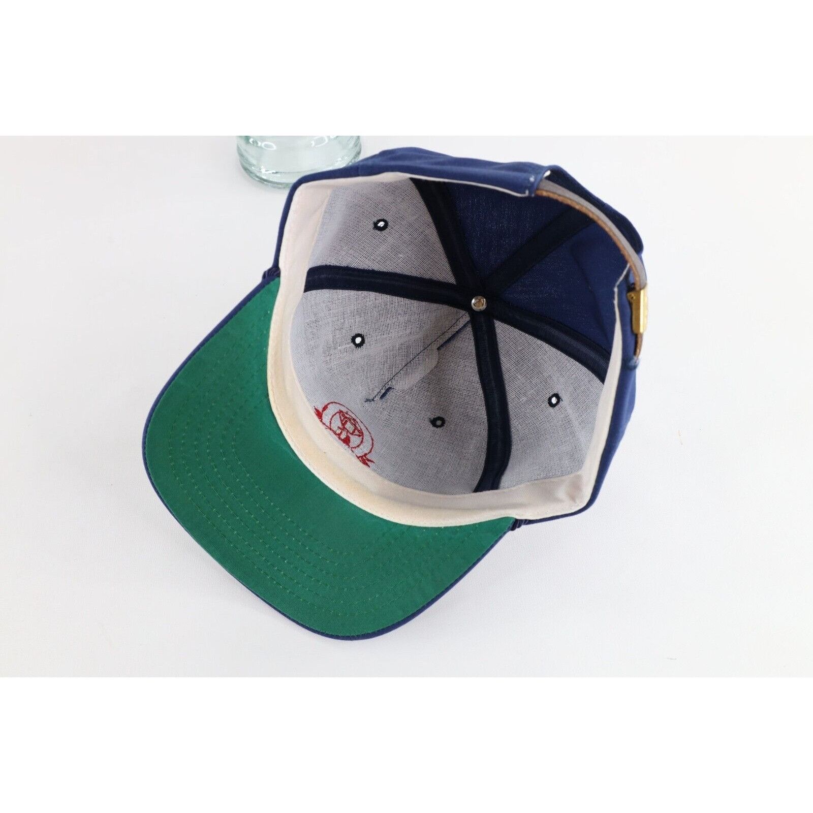 Vintage Vintage 90s 75th PGA Championship Inverness Club Golf Hat Size ONE SIZE - 7 Thumbnail
