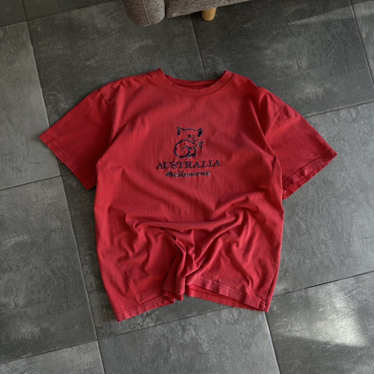 Vintage × Y/Project Vintage Japanese Style Australia Melbourne T-shirts Y2K 00s Size US M / EU 48-50 / 2 - 1 Thumbnail