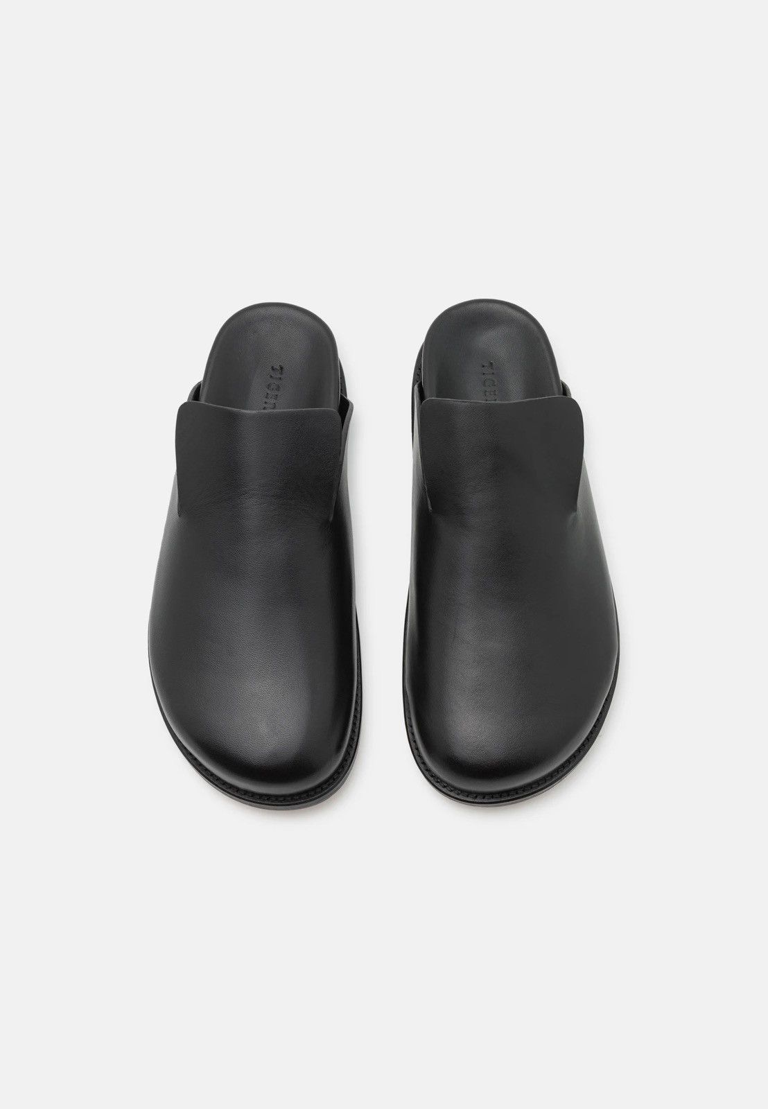 Tiger of Sweden !DS! SS23 Tiger Of Sweden Bori Black Mules Size US 8 / EU 41 - 5 Thumbnail