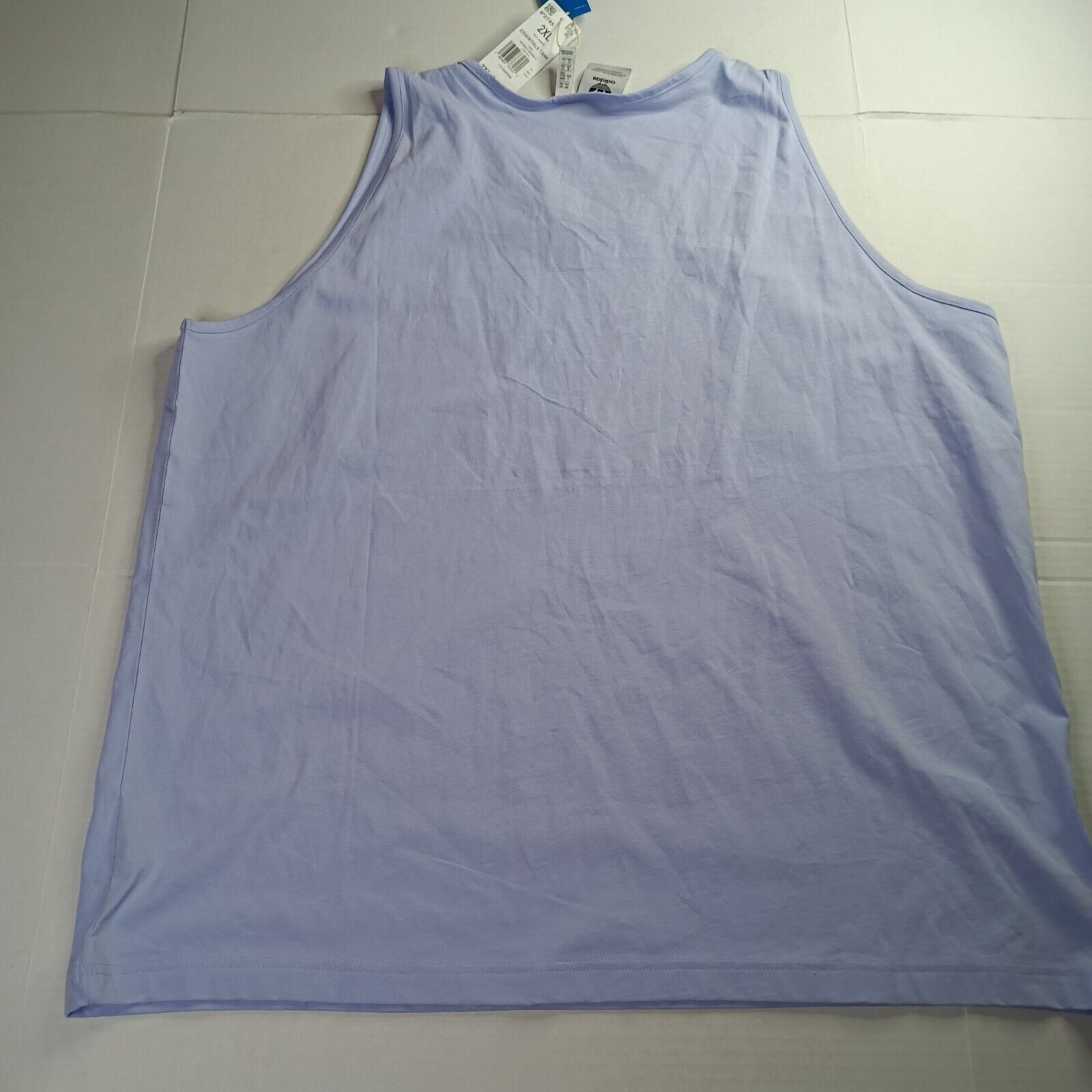 Adidas Adidas Originals Essentials Tank Top Men’s 2XL Purple Size US XXL / EU 58 / 5 - 7 Thumbnail