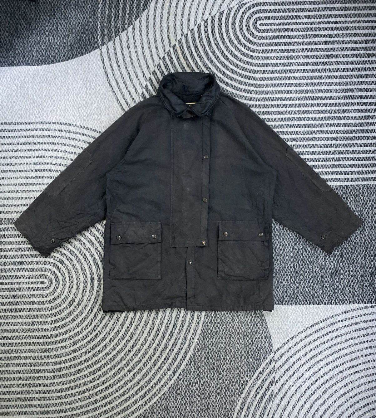 The Australian Outback Collection Vtg Australian Outback Collection Dark Brown Jacket Size US L / EU 52-54 / 3 - 1 Thumbnail