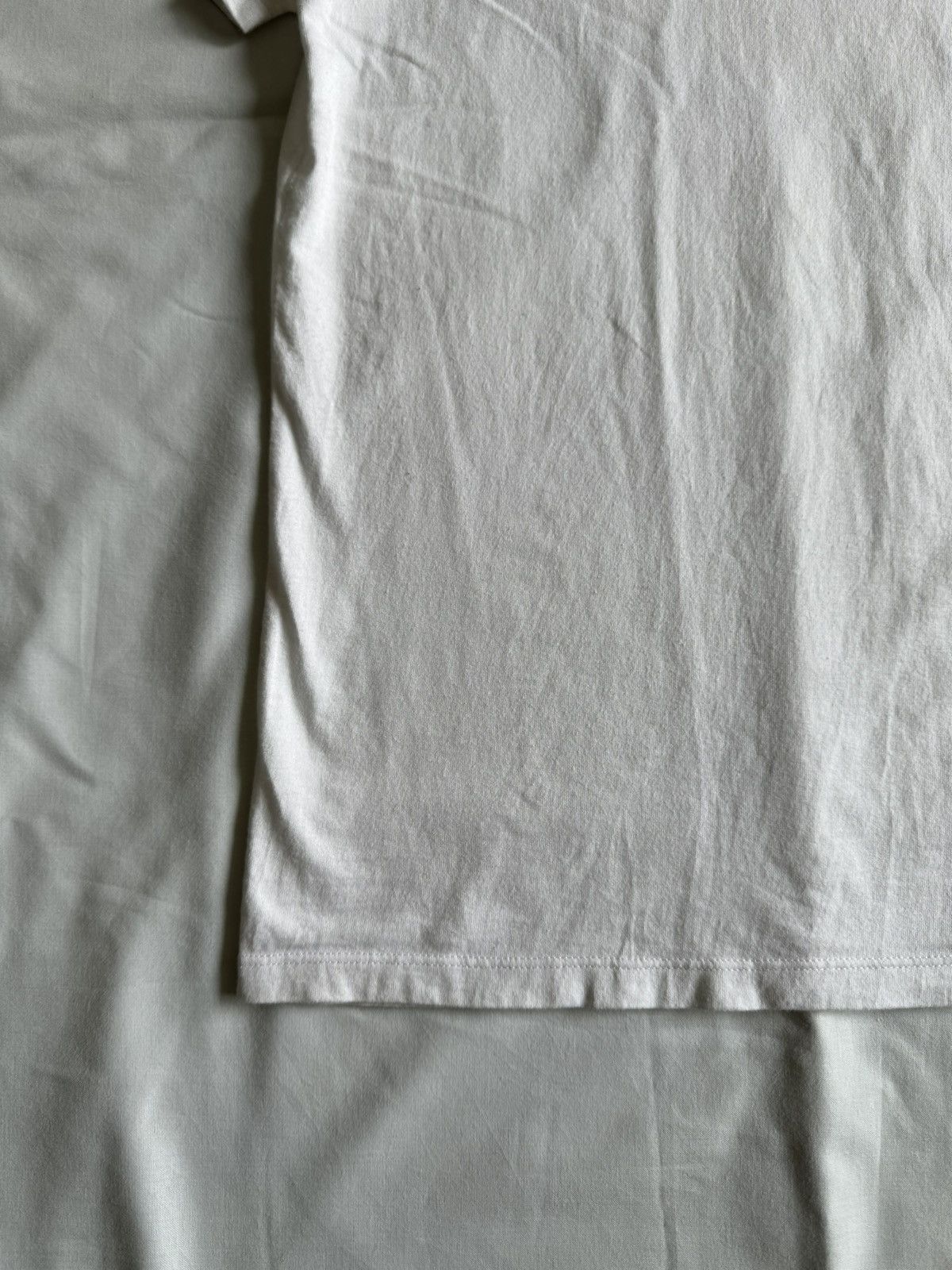 A.P.C. A.P.C Signature Tee Size S / US 4 / IT 40 - 5 Thumbnail