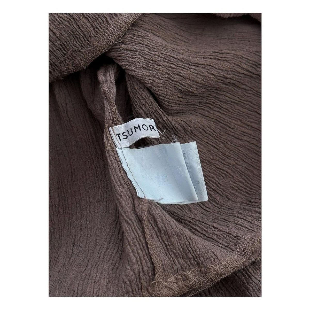 Issey Miyake × Pleats Please Issey Miyake × Tsumori Chisato Tsumori Chisato Pleats Skirt Size 26" / US 2 / IT 38 - 5 Thumbnail