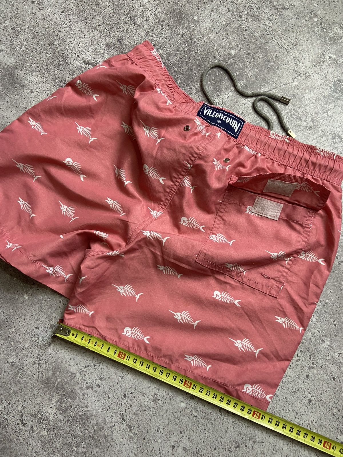 Other Vilebrequin Shorts Swimming Graphic Fish Size US 32 / EU 48 - 5 Thumbnail