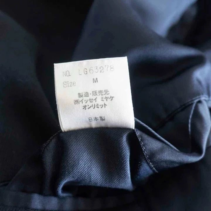 Issey Miyake issey miyake double-breasted wool coat Size US M / EU 48-50 / 2 - 6 Thumbnail
