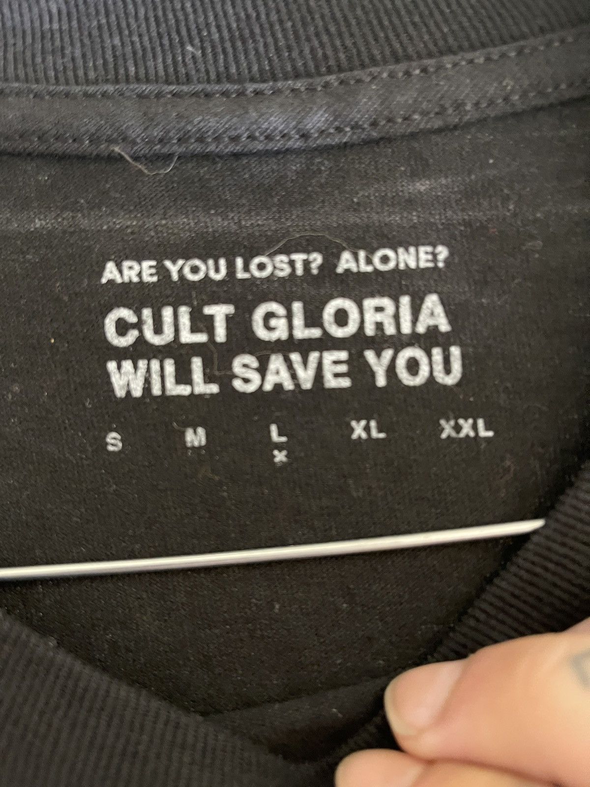 Other UK Revenge Long sleeve Size US L / EU 52-54 / 3 - 3 Thumbnail