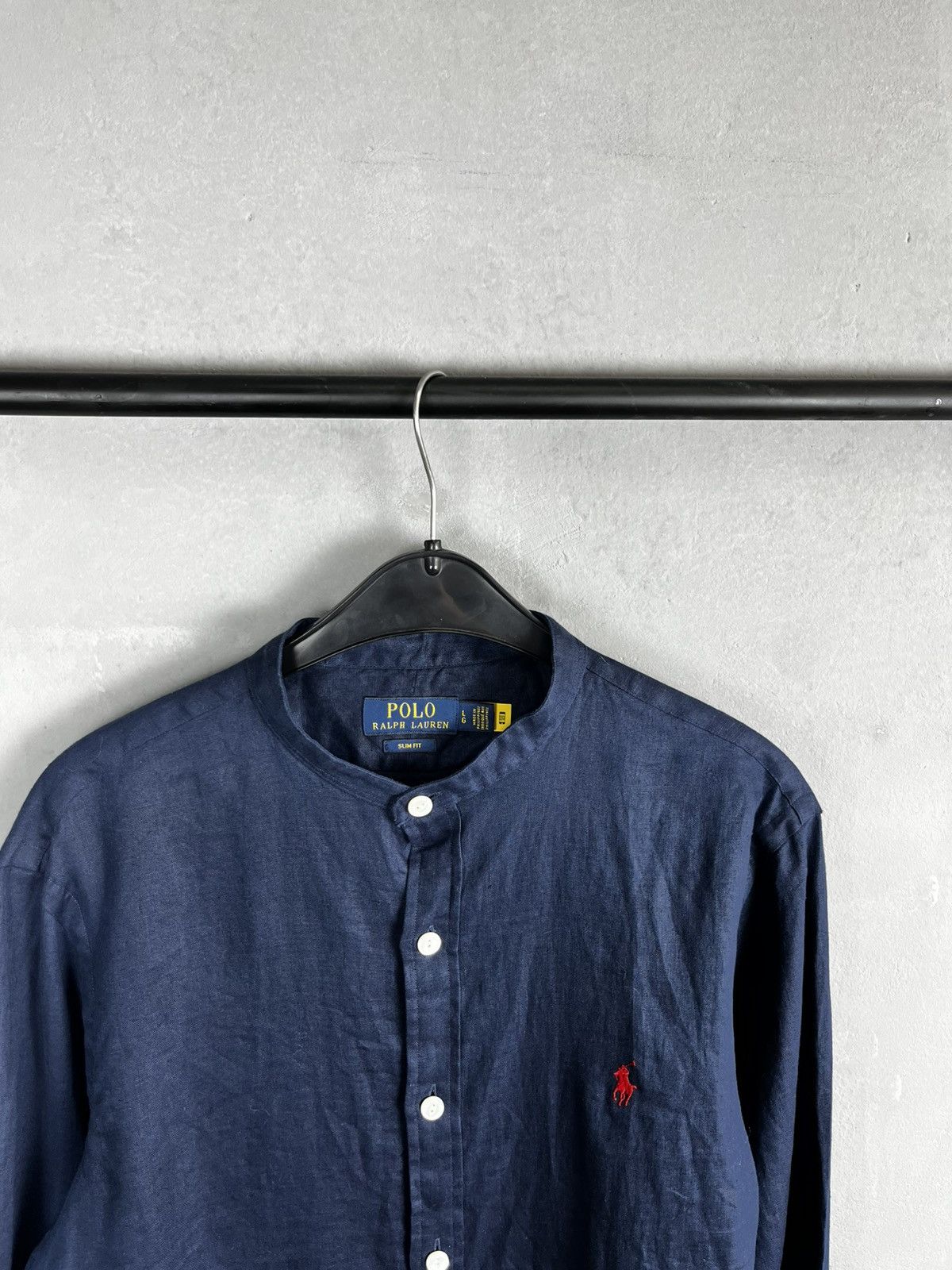 Polo Ralph Lauren Ralph Lauren line button shirt size L Size US L / EU 52-54 / 3 - 4 Thumbnail