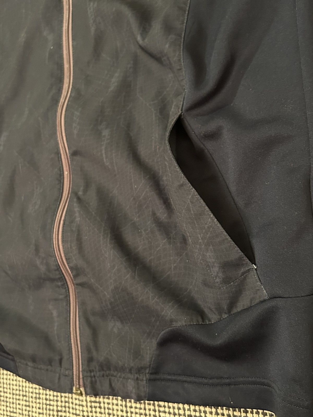 Oakley Oakley black perfomance zip up Size US L / EU 52-54 / 3 - 3 Thumbnail