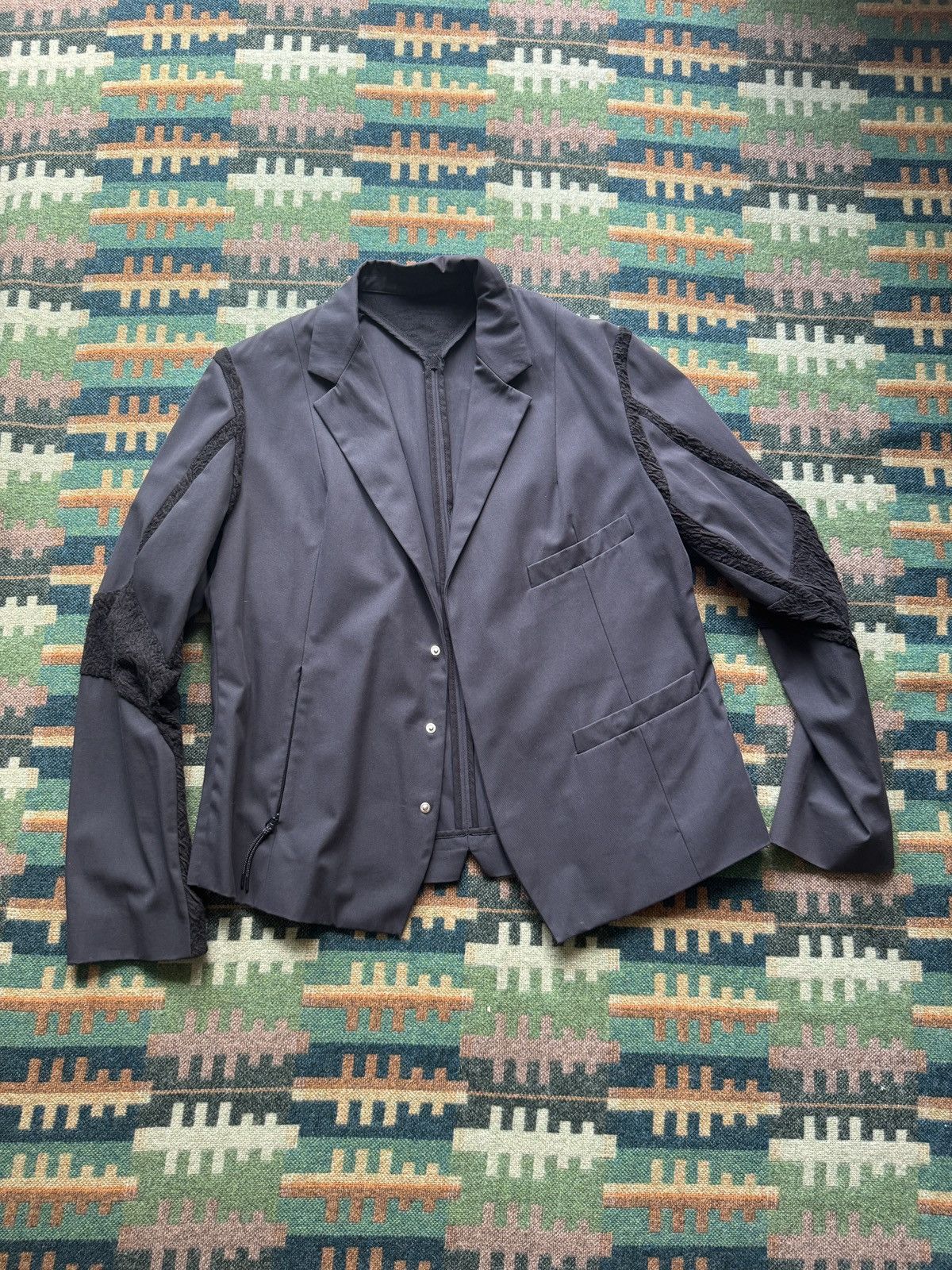 _J.L-A.L_ _J.L-A.L_ Blazer Size 50L - 9 Thumbnail