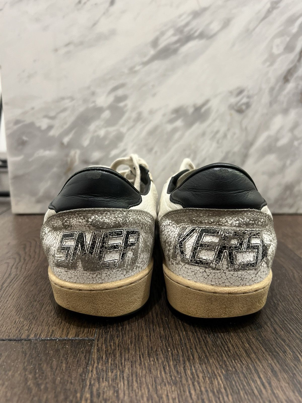 Golden Goose Golden goose ball star Size US 8.5 / EU 41-42 - 2 Thumbnail