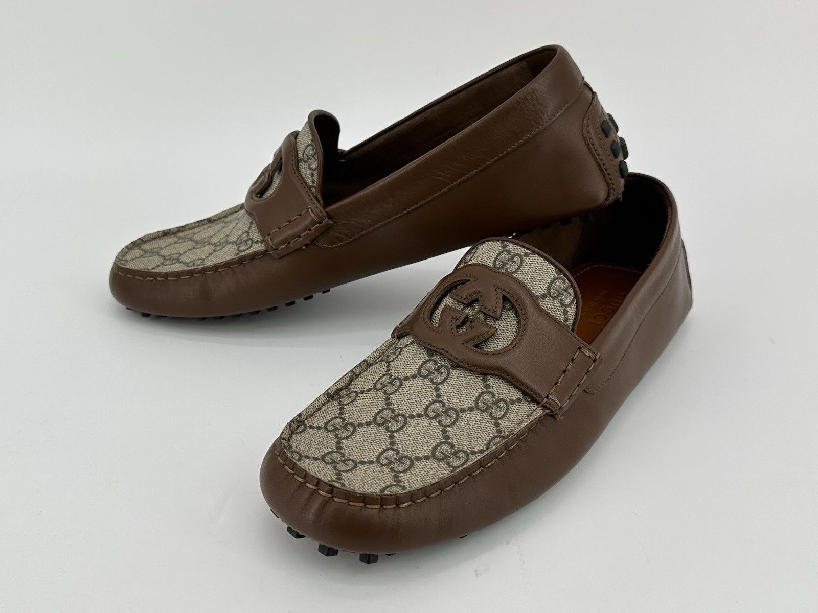 Gucci New Gucci Mokassins US-14/UK-13/EU-47 Size US 14 / EU 47 - 4 Thumbnail