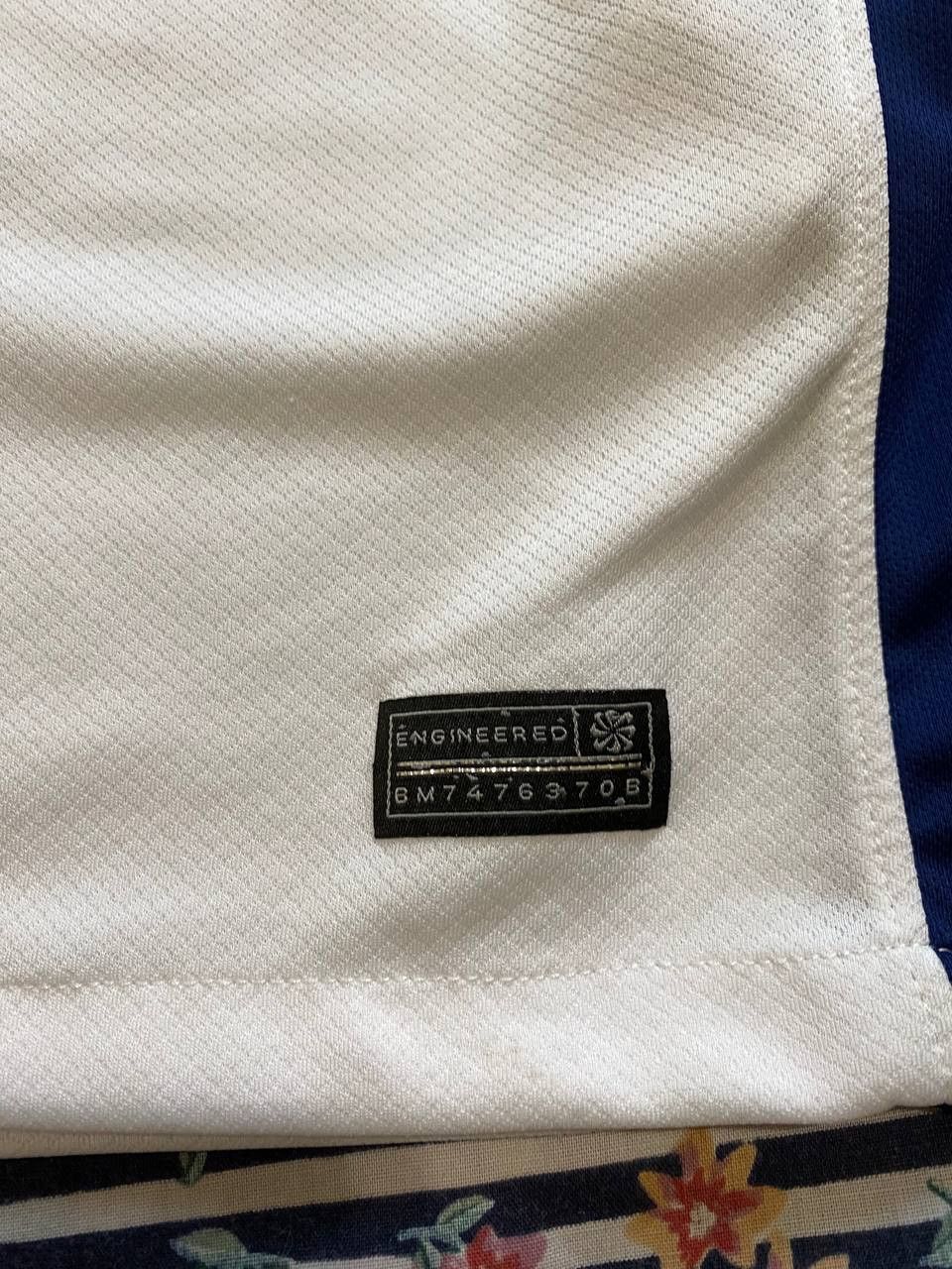 Nike Nike England Jersey Size US XL / EU 56 / 4 - 4 Thumbnail