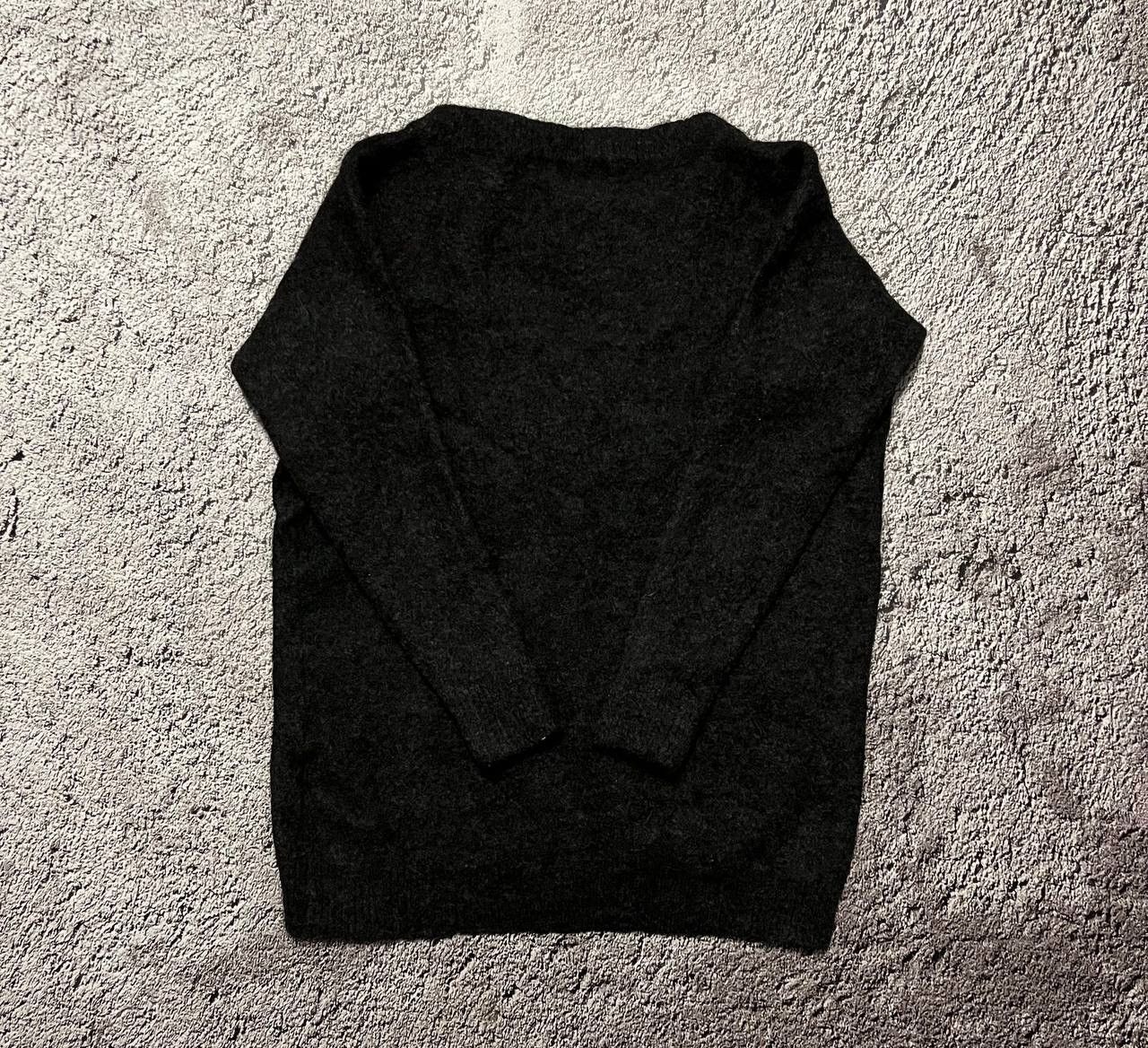 Acne Studios Acne Studios Sweater Black Size M Size M / US 6-8 / IT 42-44 - 4 Thumbnail