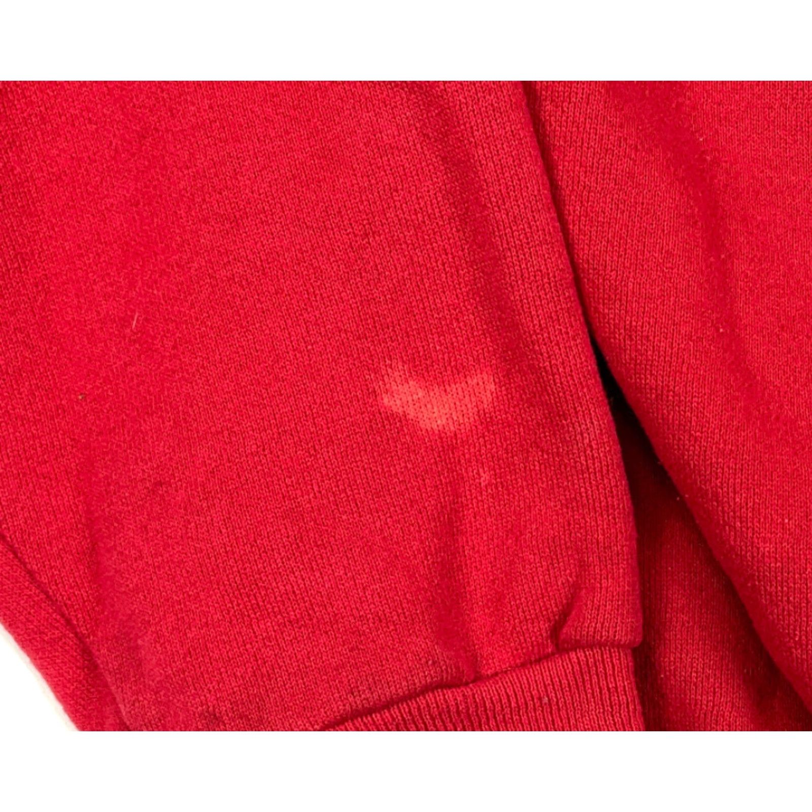 Tultex VINTAGE Greatest Grandma Tultex Sweatshirt Adult XL Raglan Red 90s Retro Cotton Blend Mens Size US XL / EU 56 / 4 - 4 Thumbnail