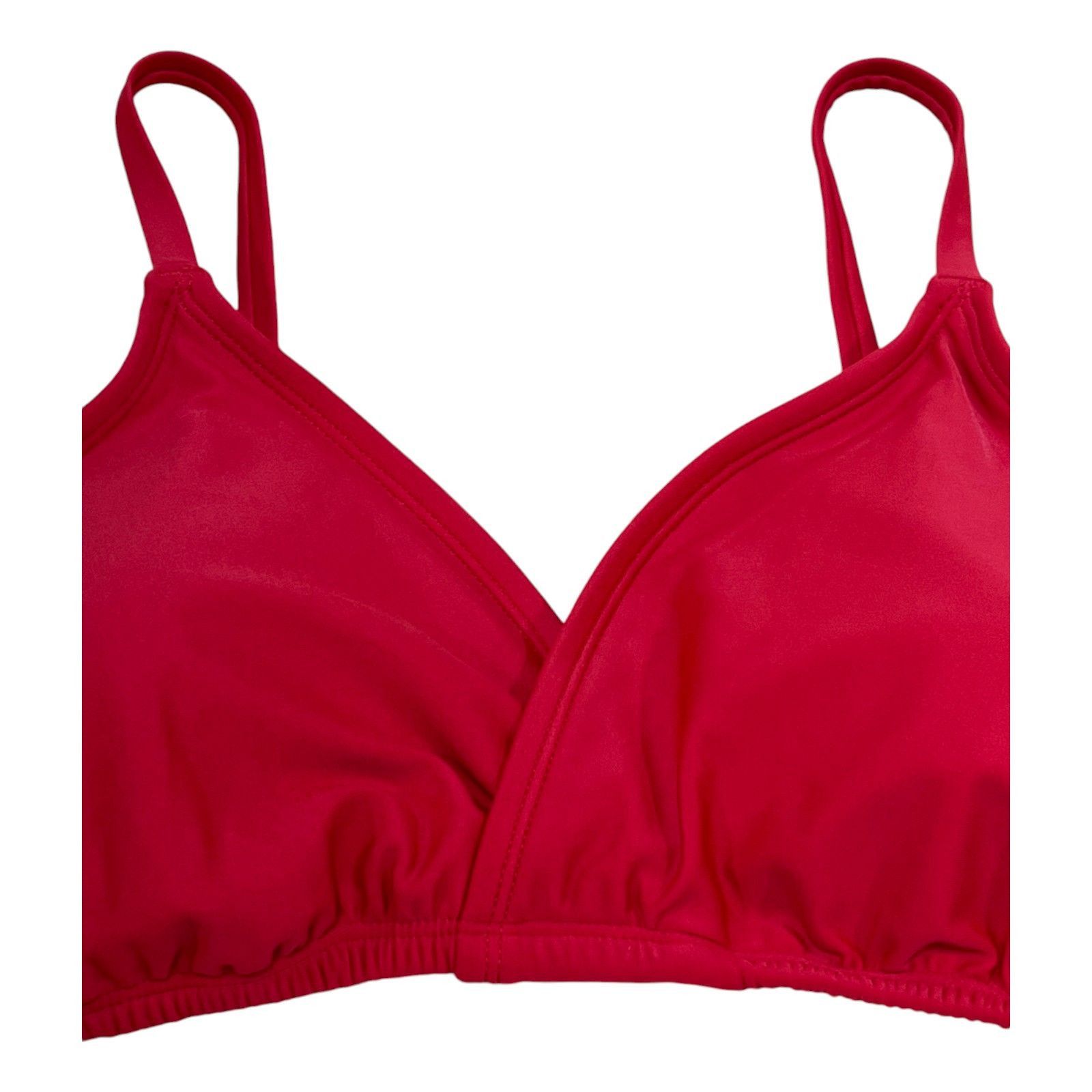 Other Shade & Shore - Women's Bikini Top With Adjustable Straps - Size ONE SIZE - 7 Thumbnail