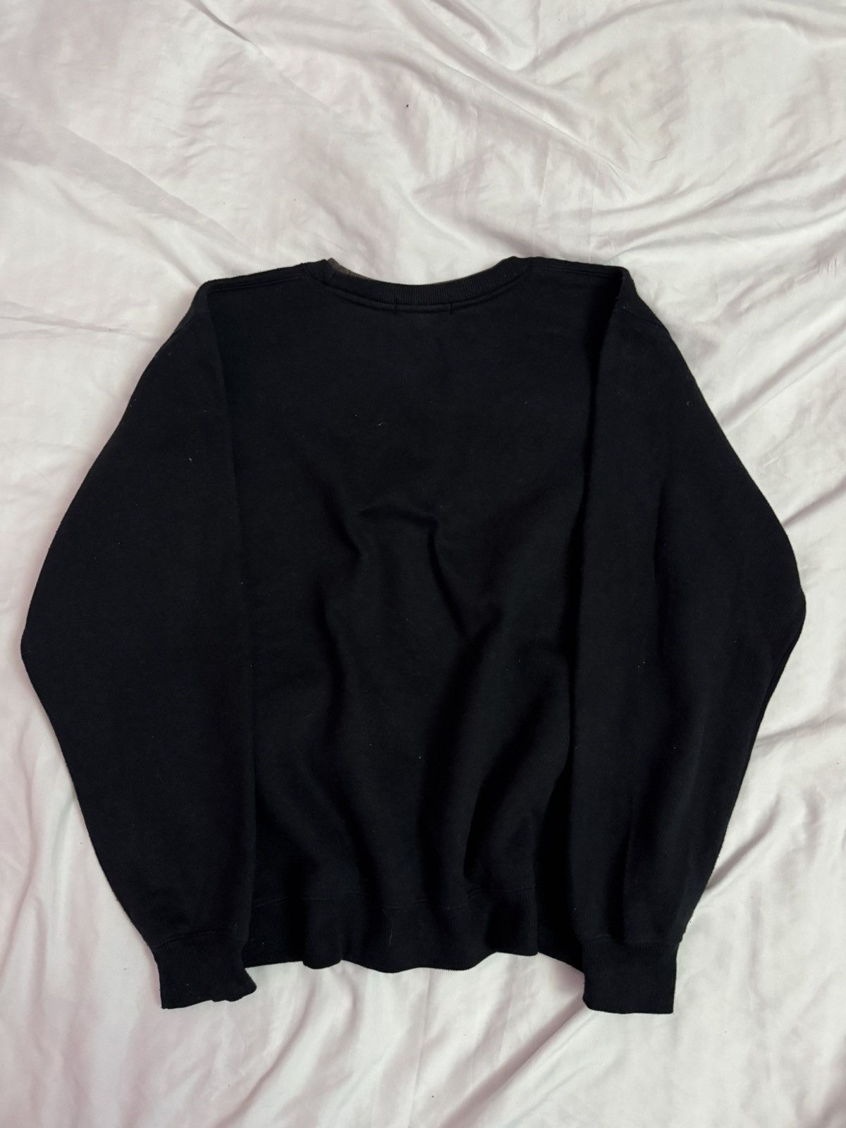 KMRii 2000s Punk Commontage Grunge Poems Gothic Sweatshirt Size US L / EU 52-54 / 3 - 3 Thumbnail
