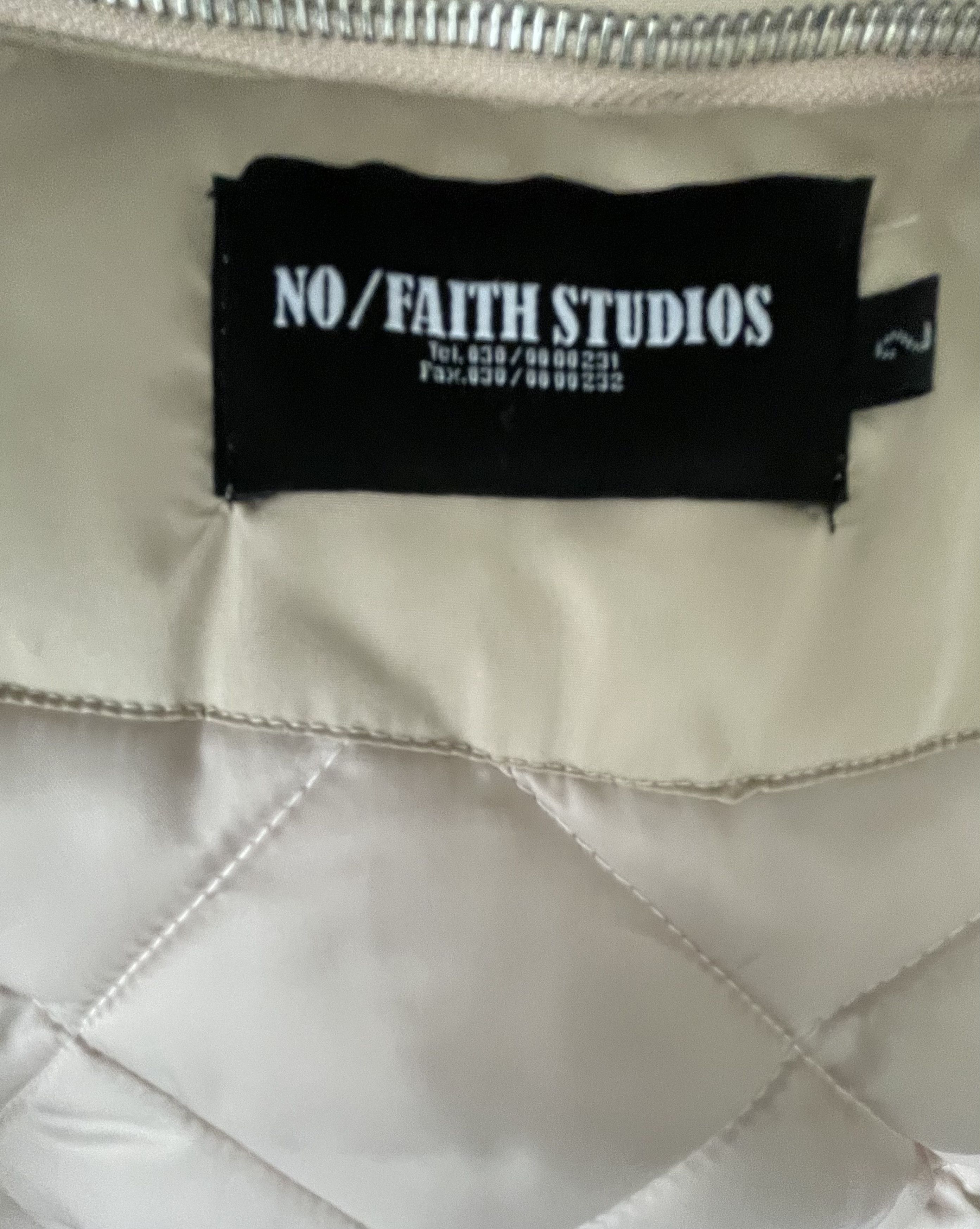 No Faith Studios N/F STUDIOS MOON JACKET Size US M / EU 48-50 / 2 - 7 Thumbnail