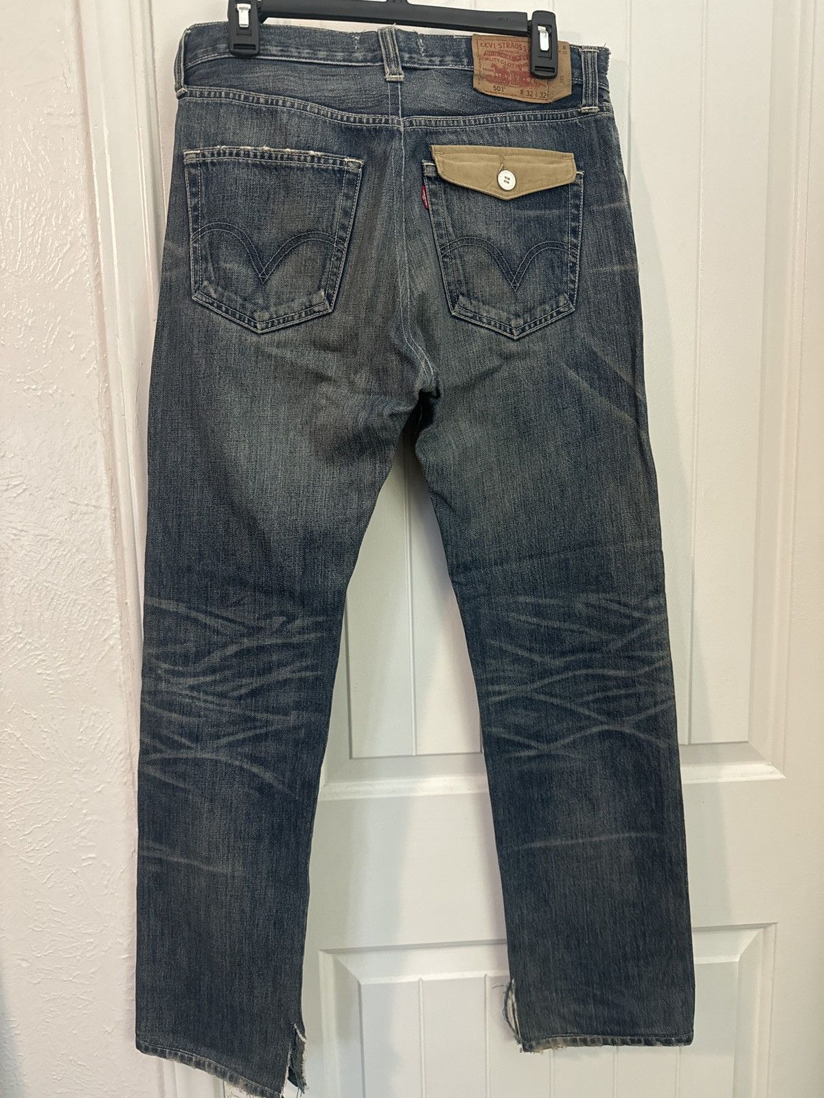 Levi's × Levi's Vintage Clothing × Vintage Levi’s 501 Size US 32 / EU 48 - 2 Thumbnail