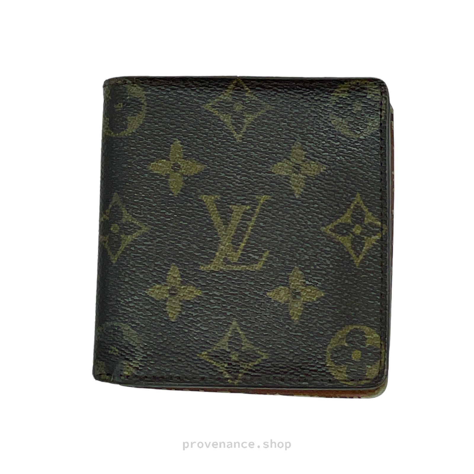 Louis Vuitton 🔴 Louis Vuitton 6CC Bifold Wallet - Monogram Size ONE SIZE - 2 Thumbnail