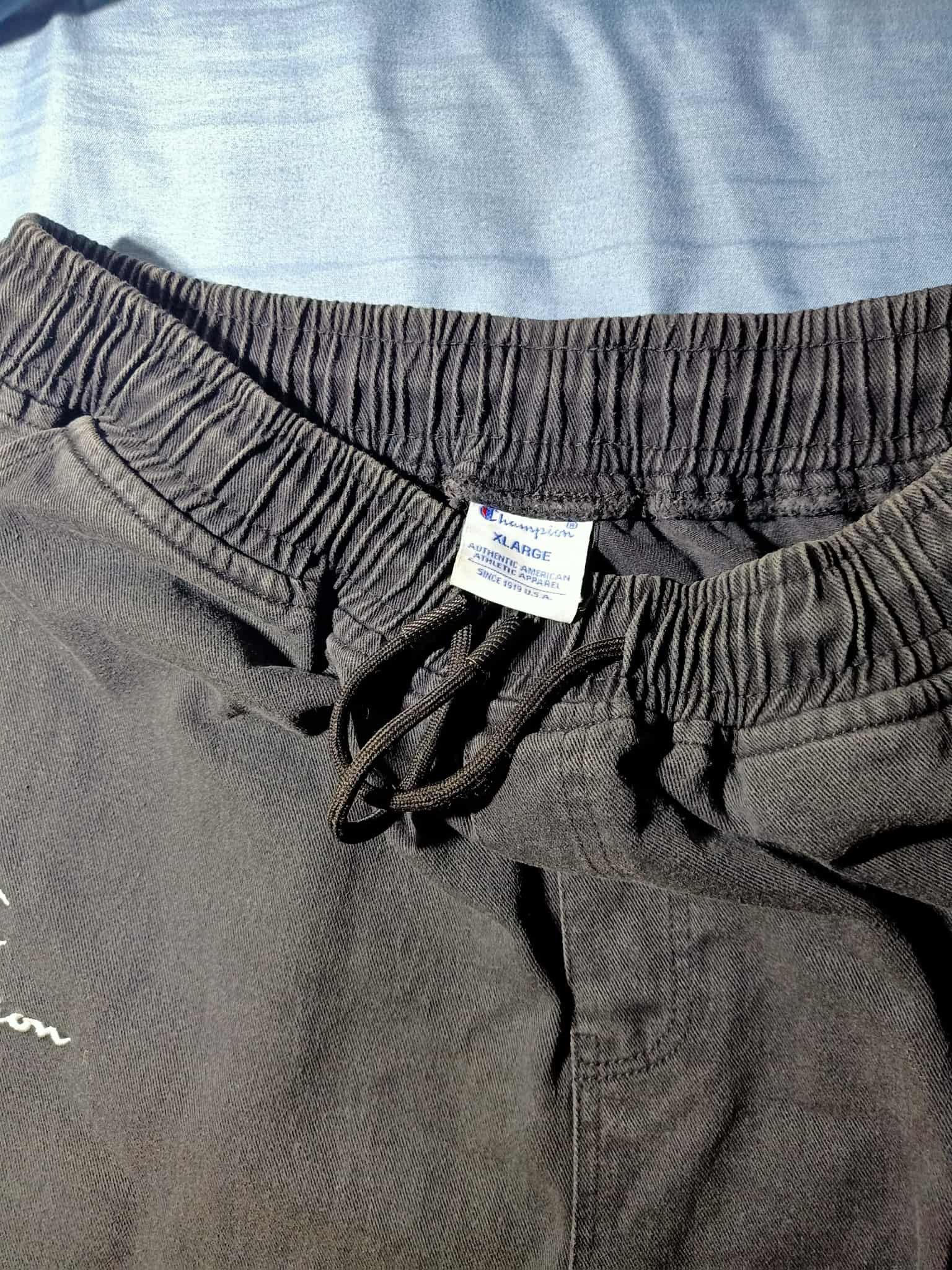 Champion Champion Men's Cargo 4-Pocket Track Pants Size US 35 - 5 Thumbnail