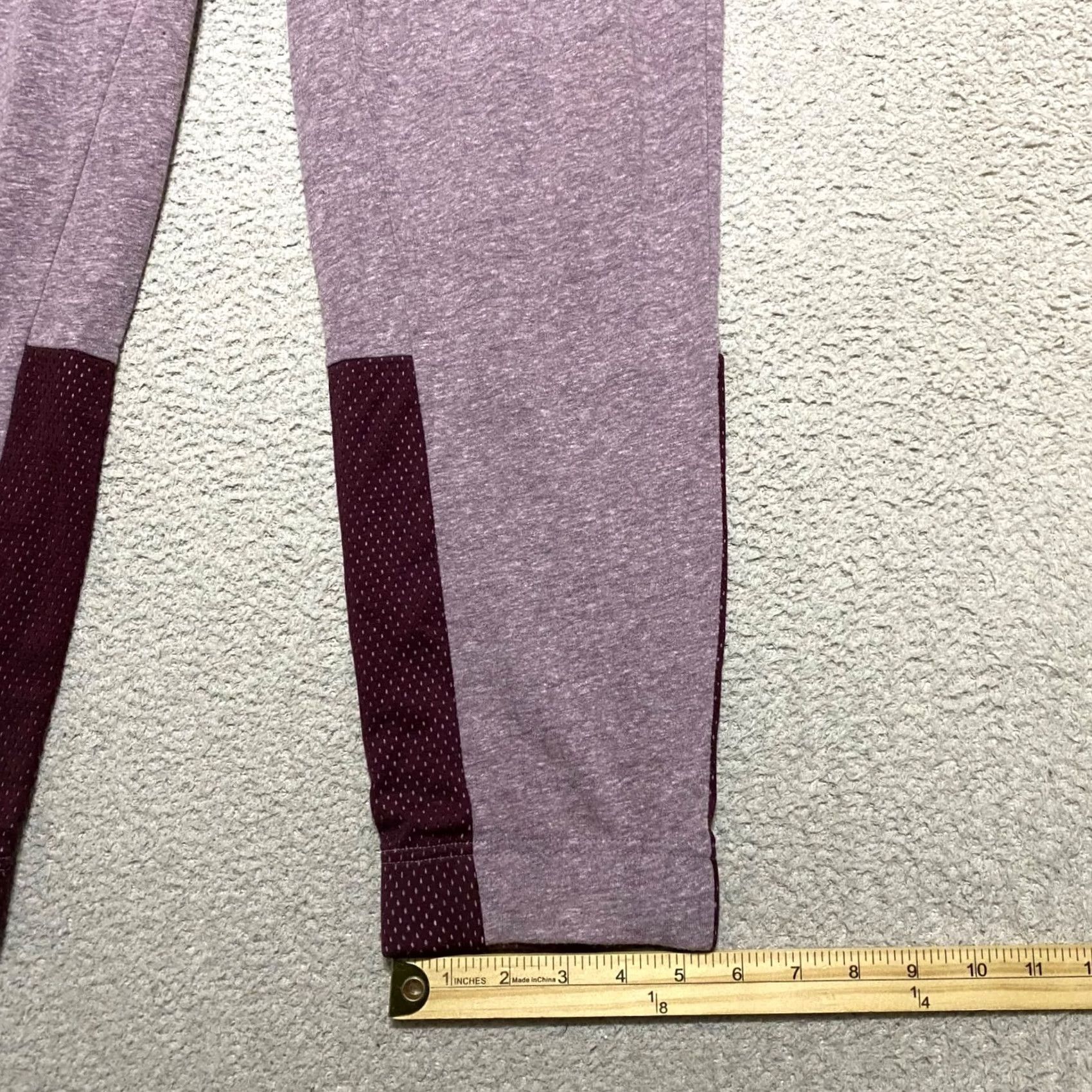 Under Armour Under armour Pants Womens L Gray Joggers Tapered Mid Rise Pockets Casual Size 36" / US 14 / IT 50 - 5 Thumbnail