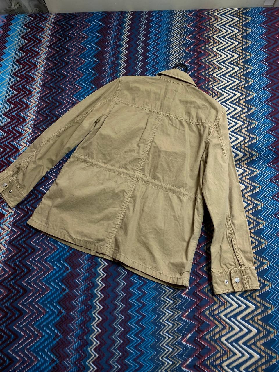 Gap vintage CAP Y2K beige jacket Streetwear Size US S / EU 44-46 / 1 - 14 Thumbnail