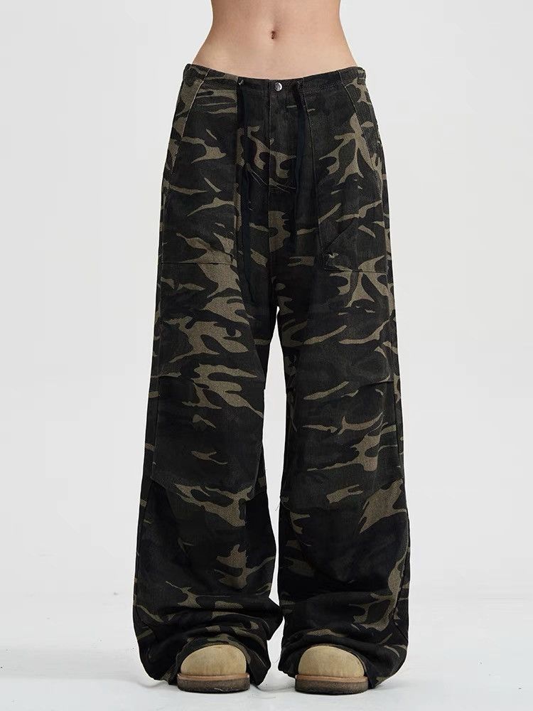Japanese Brand × Vintage Retro punk pants Size US 30 / EU 46 - 5 Thumbnail
