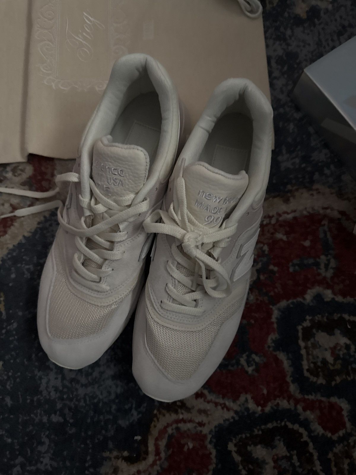 Kith × New Balance Kith x New Balance Easter 997 Size US 11 / EU 44 - 5 Thumbnail