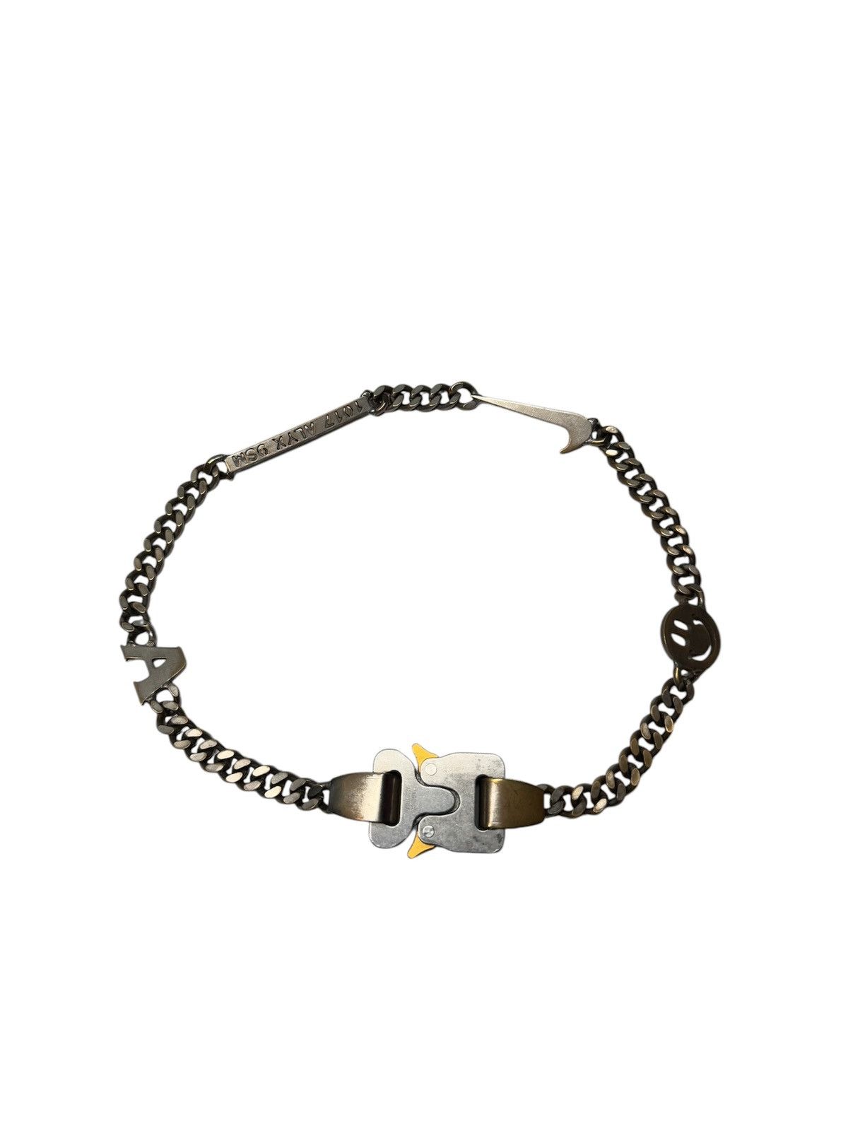 1017 ALYX 9SM × Alyx 1017 ALYX 9SM Hero Chain x Nike | Grailed