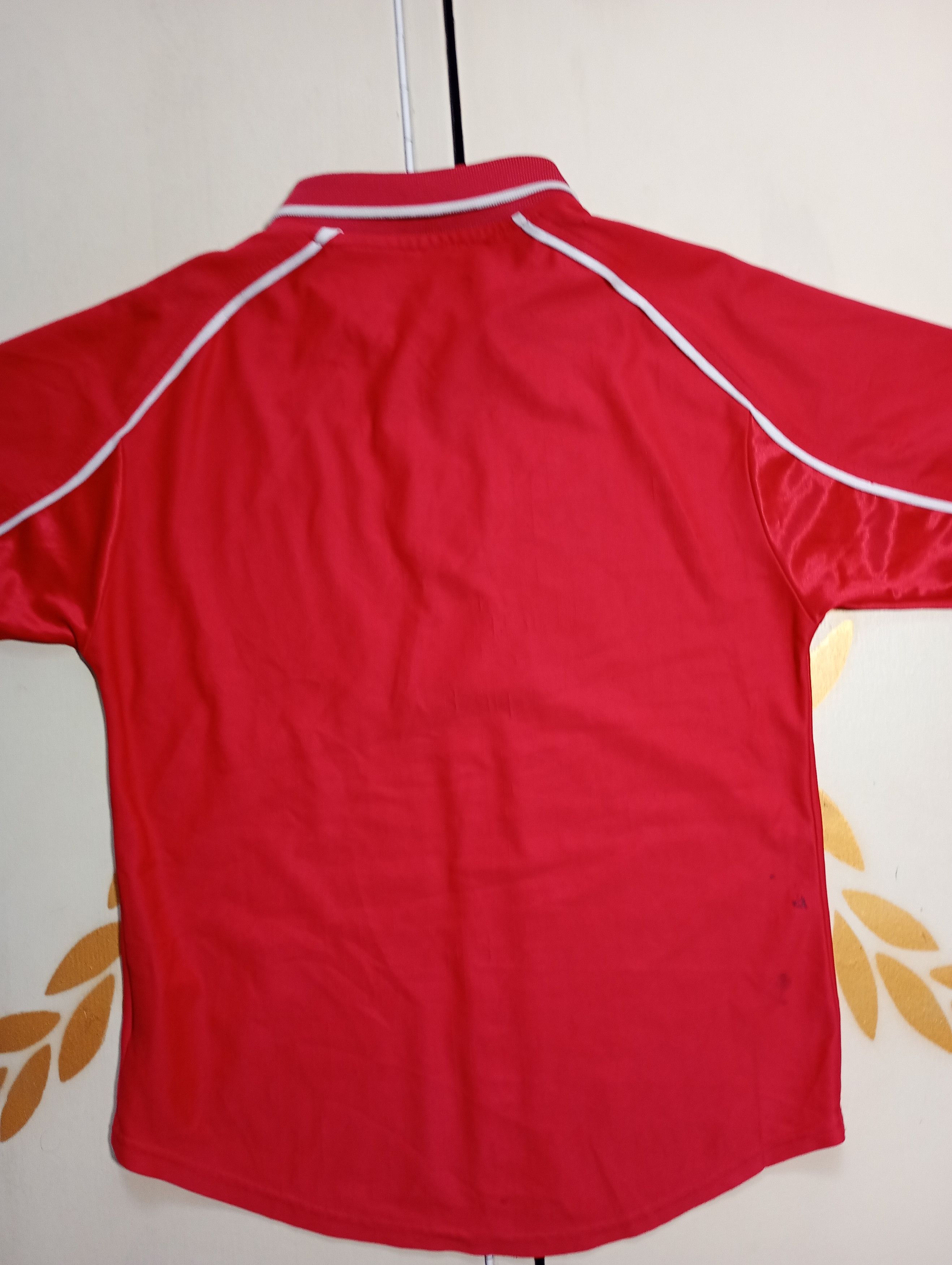 Reebok Reebok Liverpool Home Jersey 2000-2002 Kids Size L Size US XXS / EU 40 - 9 Thumbnail