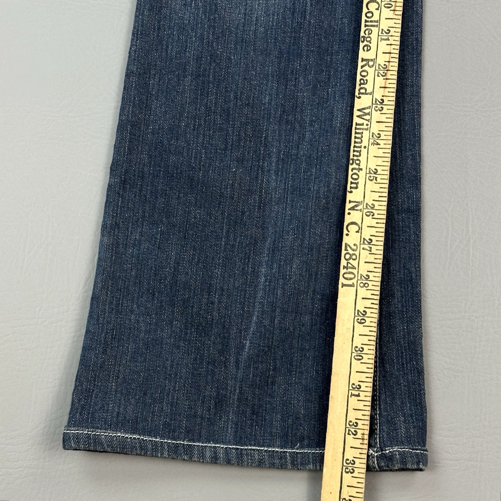 Citizens Of Humanity VINTAGE Citizens of Humanity Jeans Women’s 30 Flare Bootcut Paloma Stretch Y2K Size 30" / US 8 / IT 44 - 3 Thumbnail