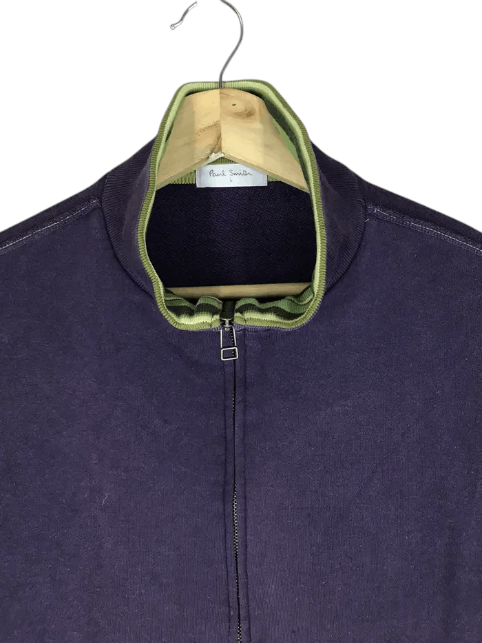 Paul Smith Vintage Paul Smith Sweatshirts Size US L / EU 52-54 / 3 - 4 Thumbnail