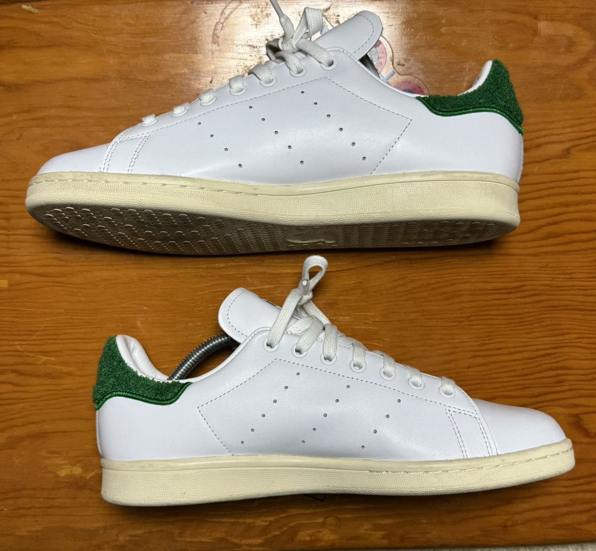 Adidas The Simpsons x Adidas Stan Smith “Homer Simpson” Size US 10 / EU 43 - 3 Thumbnail