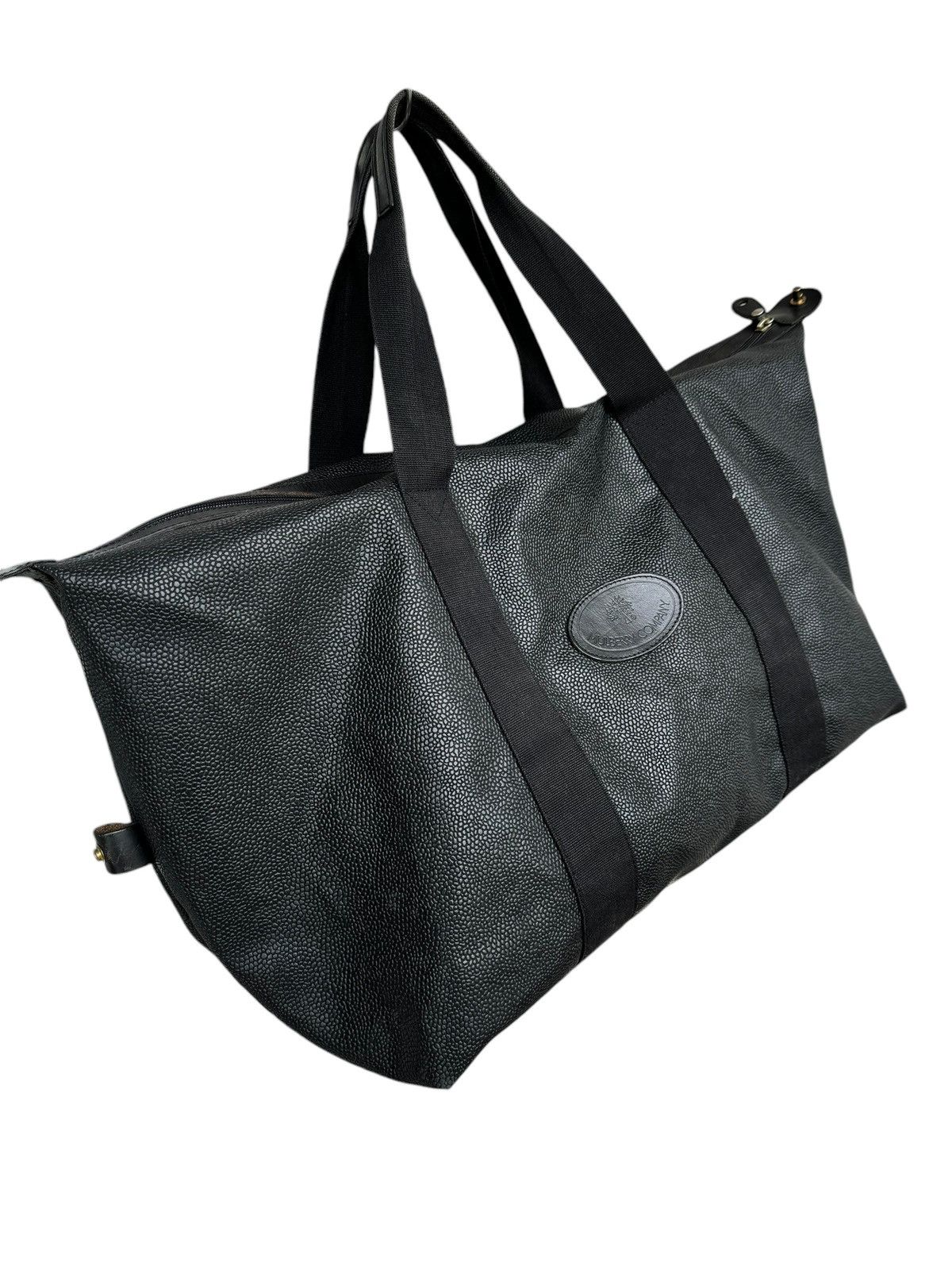 MULBERRY ウィークエンドバッグ Mulberry *LAST DROP* Mulberry Piccadilly Weekend Bag Black