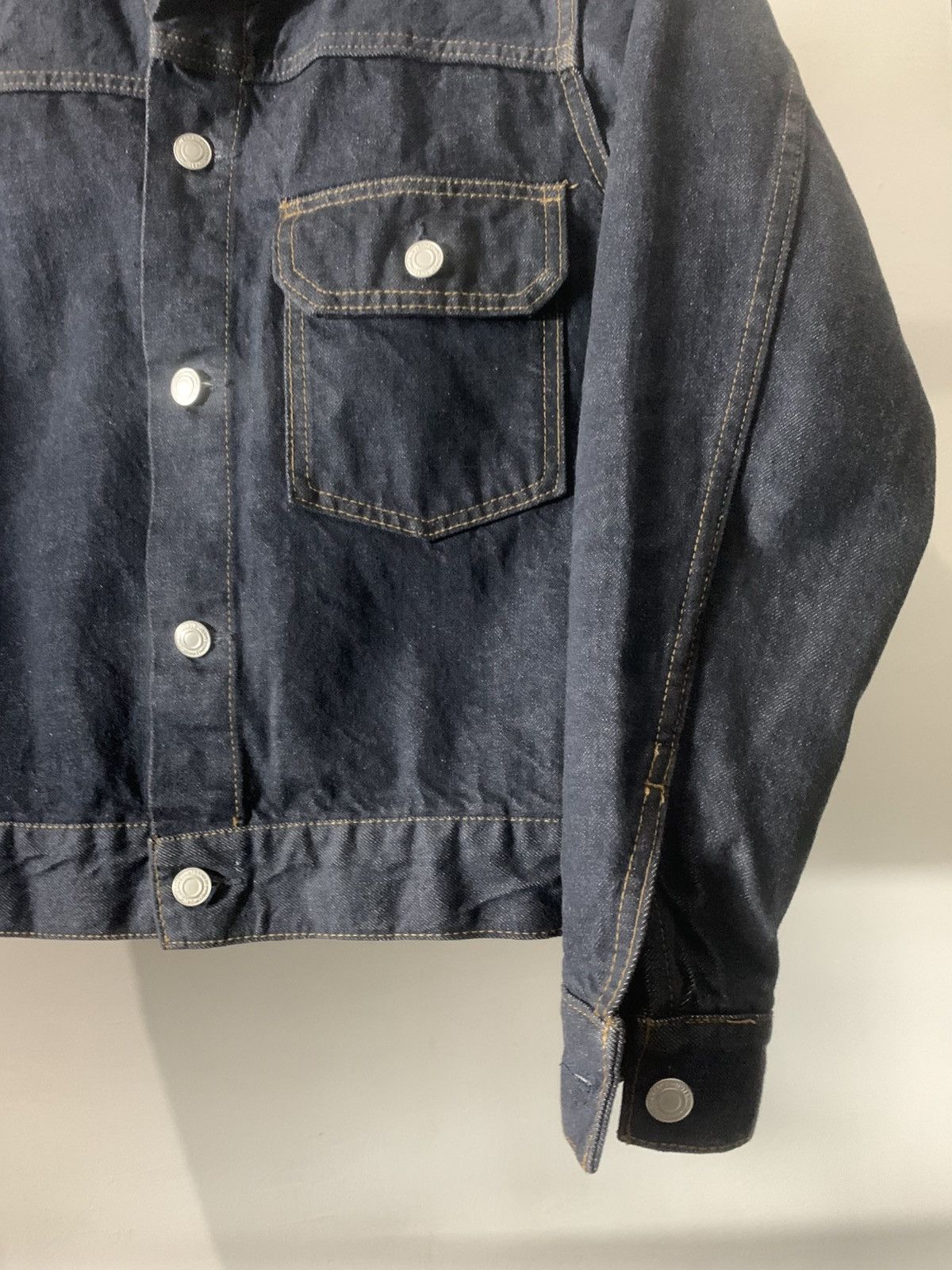 Vintage Vintage Denim Opaque Clip Size US S / EU 44-46 / 1 - 6 Thumbnail