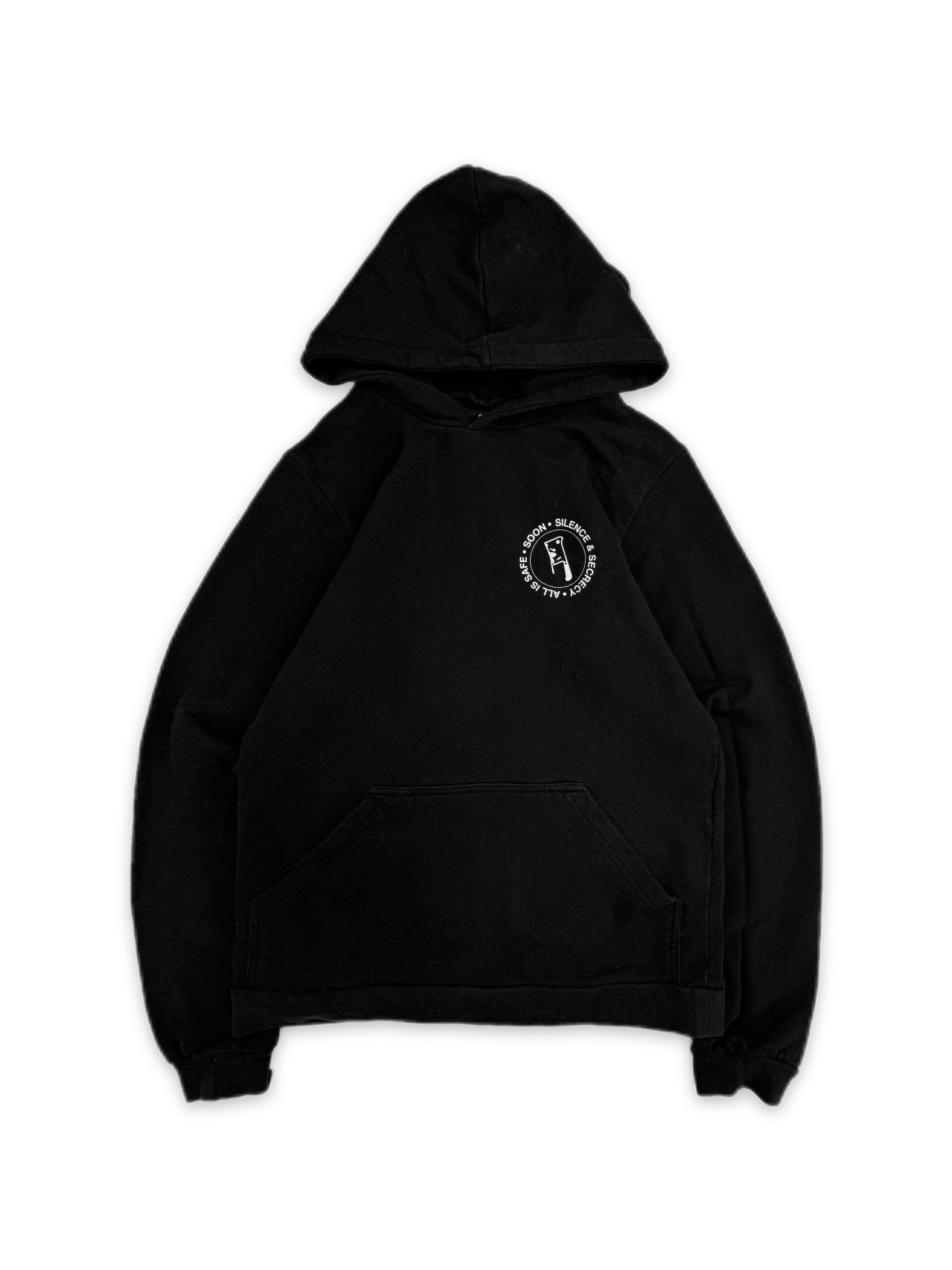 Raf Simons Christiane F Wet Hair Zip Hoodie | Grailed