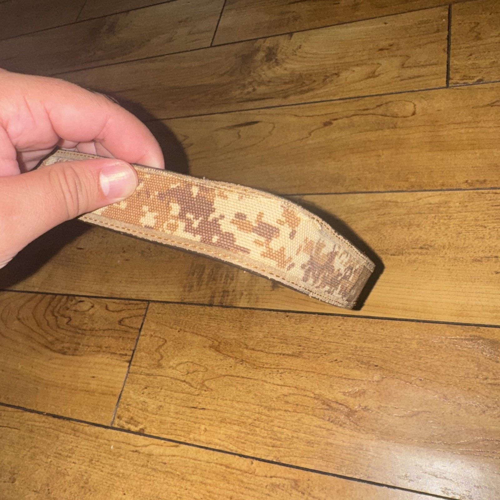 Ariat Ariat Digi Camo Belt Size 29-30 Size 30 - 10 Thumbnail