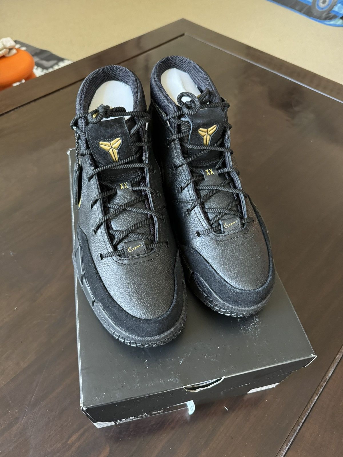 Nike Kobe 1 Protro Mamba Day Size US 11.5 / EU 44-45 - 2 Thumbnail