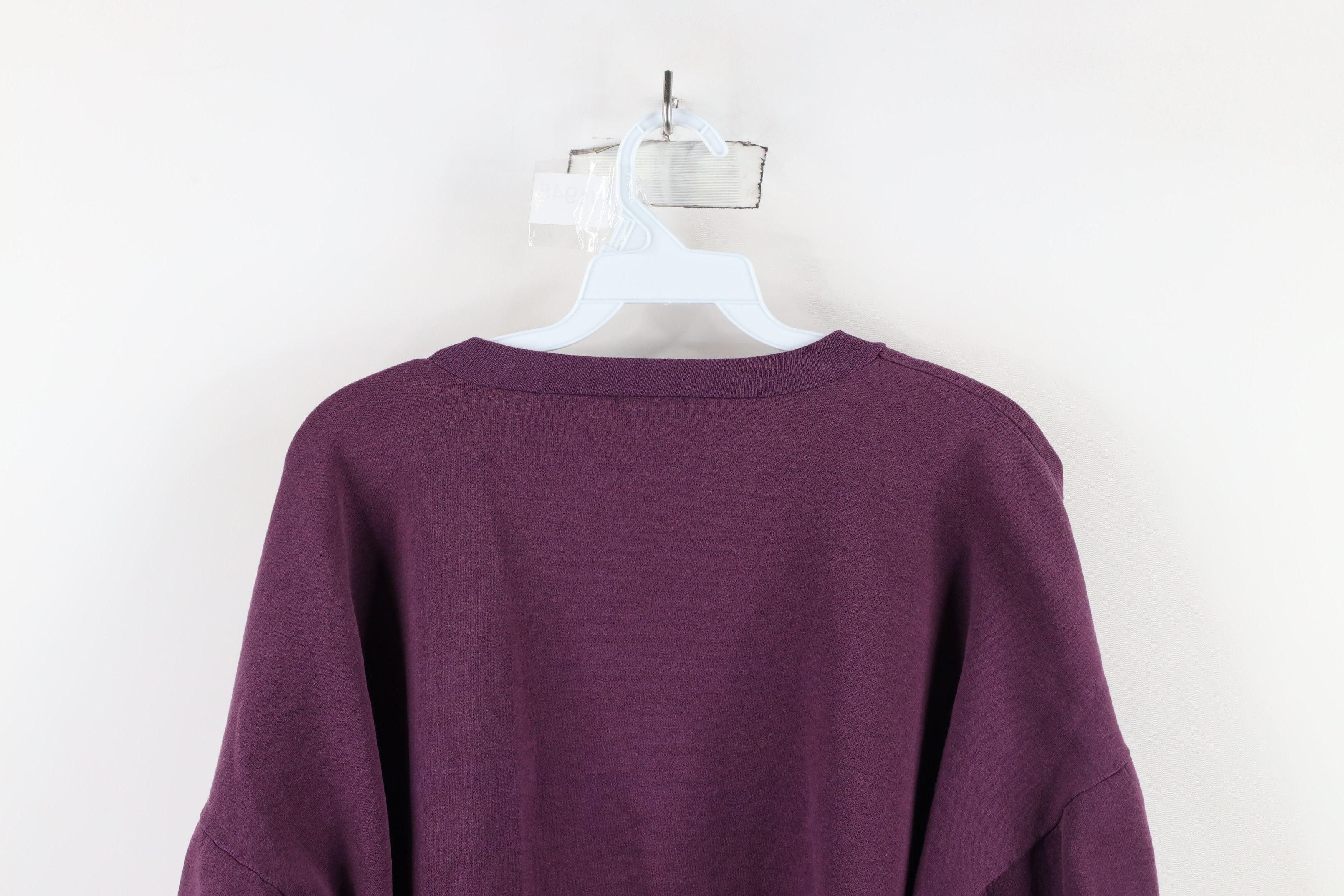 Vintage Vintage 90s Confederation Prince Edward Island Sweatshirt Size XL / US 12-14 / IT 48-50 - 14 Thumbnail