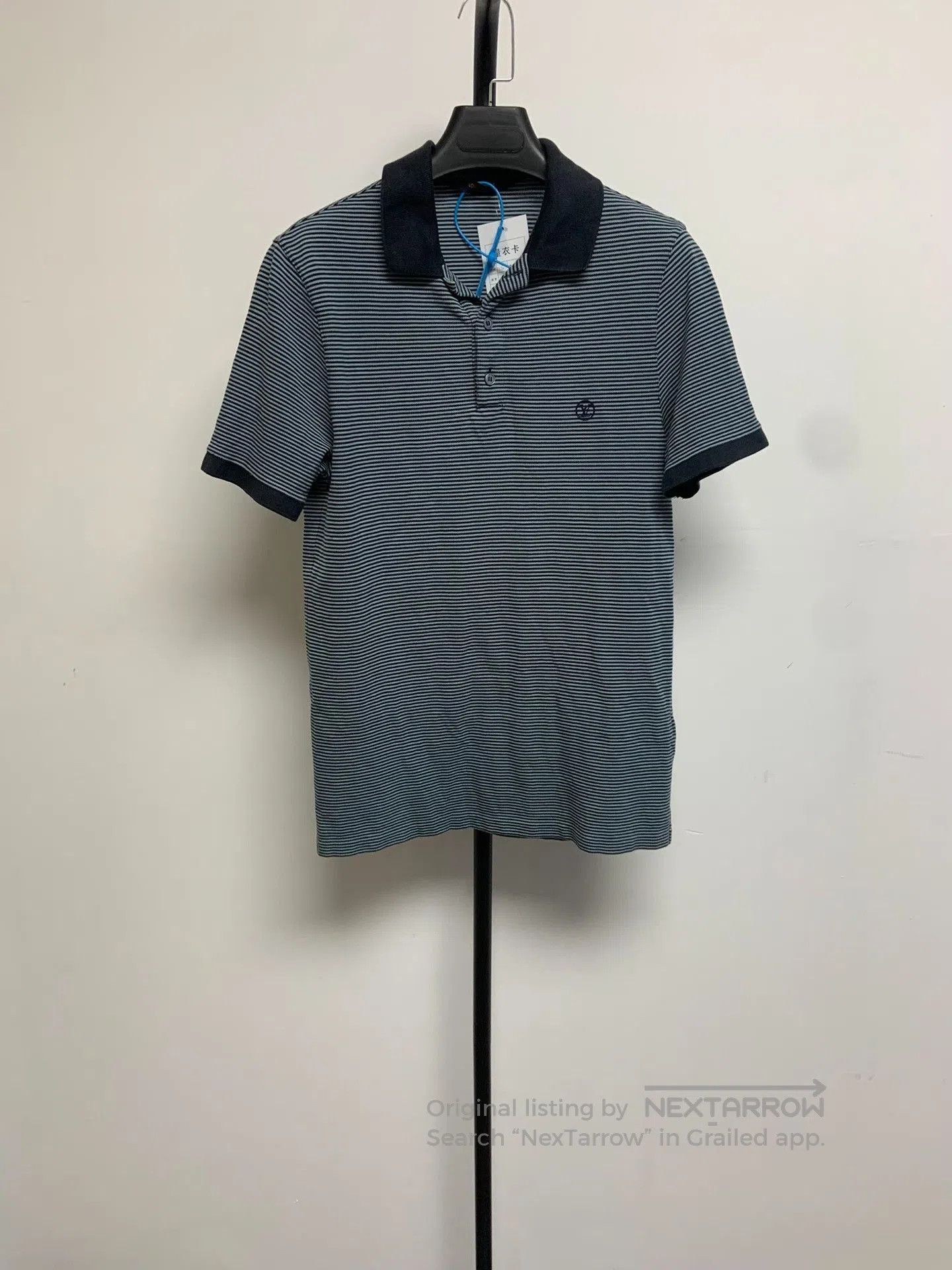 Louis Vuitton Louis Vuitton Men's Short Sleeve Polo. Size US S / EU 44-46 / 1 - 1 Thumbnail